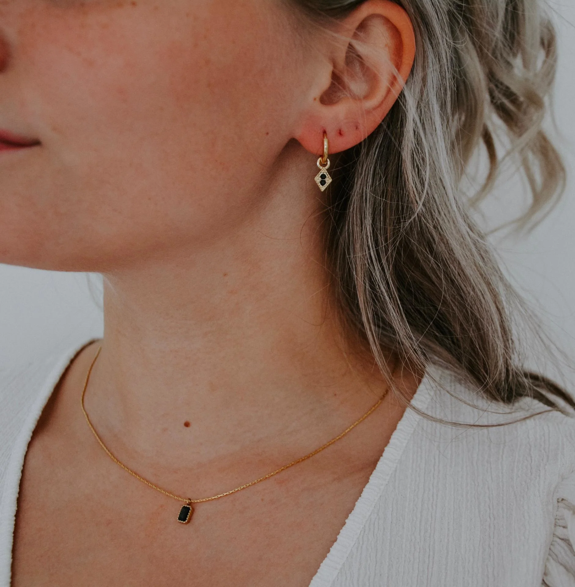 Karma - Ketting - Stainless Steel - Image 2
