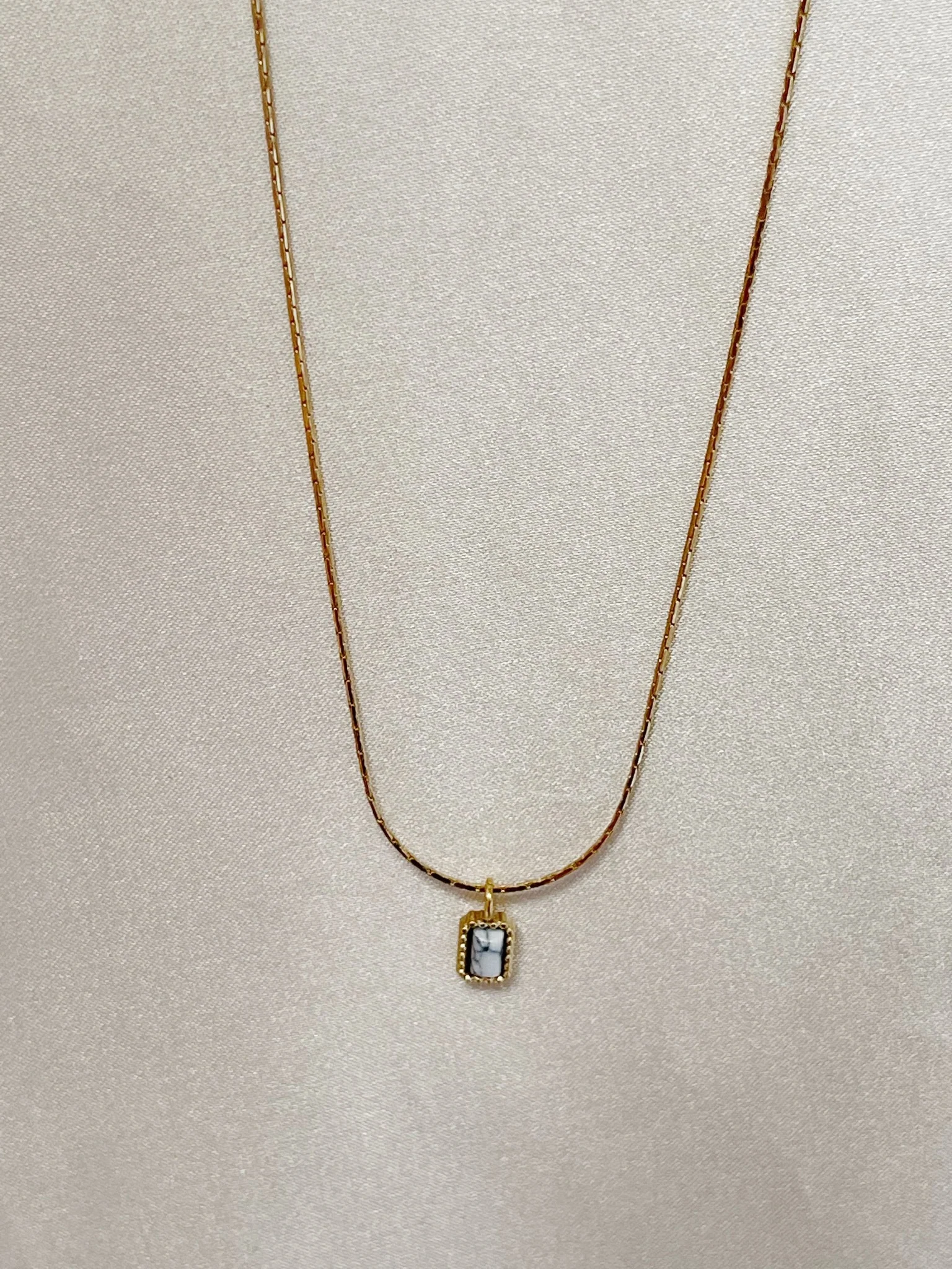 Karma - Ketting - Stainless Steel - Image 20