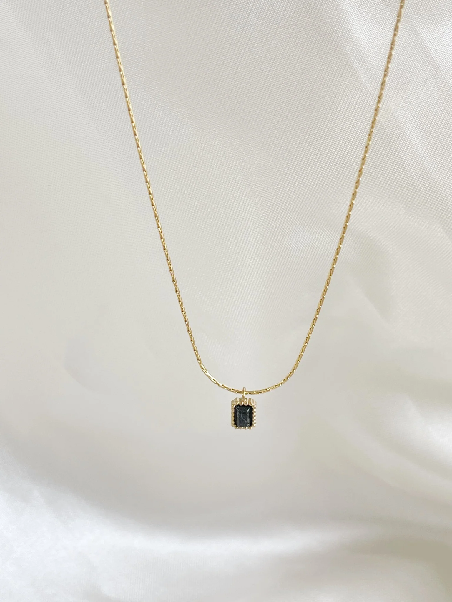 Karma - Ketting - Stainless Steel - Image 3