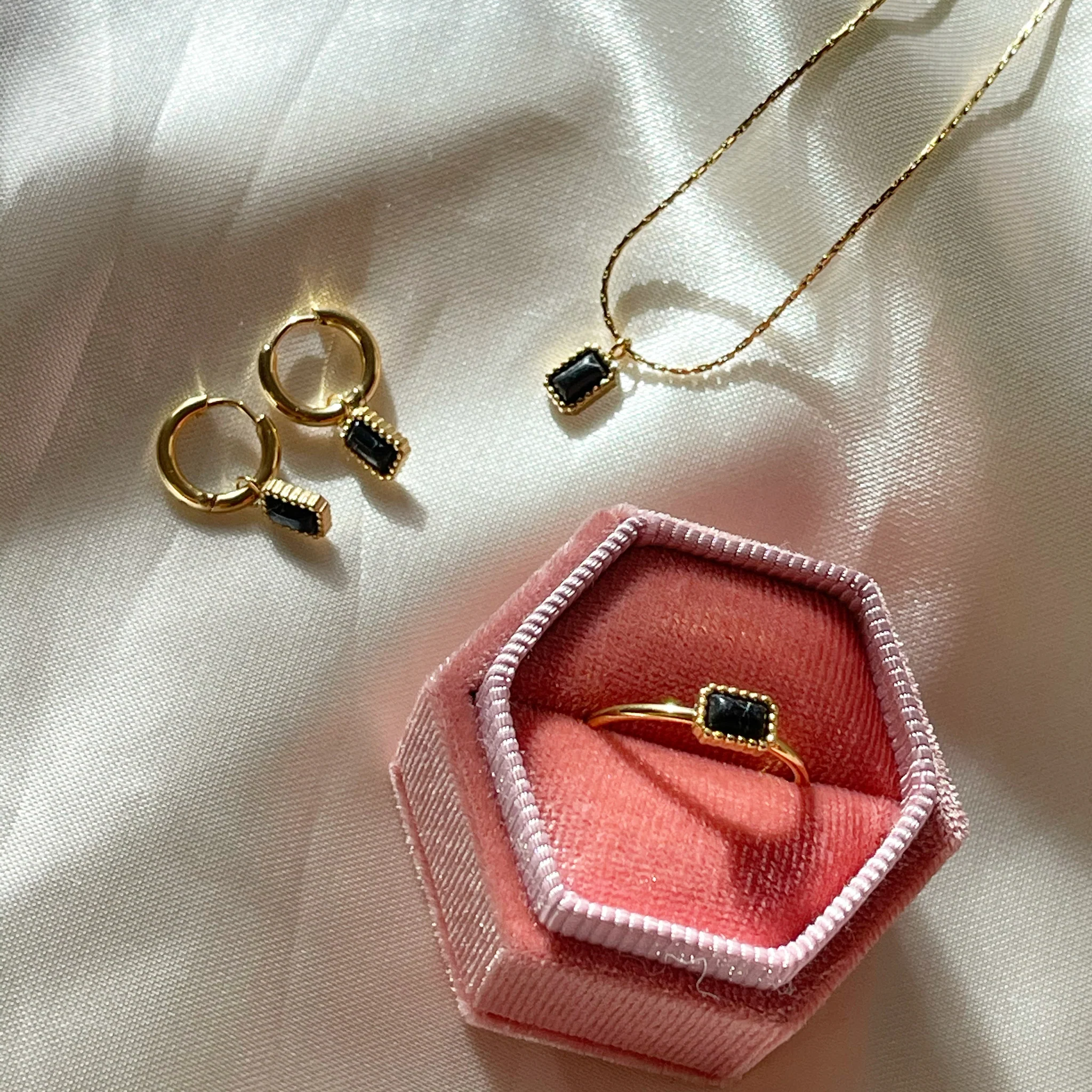 Karma - Ketting - Stainless Steel - Image 4