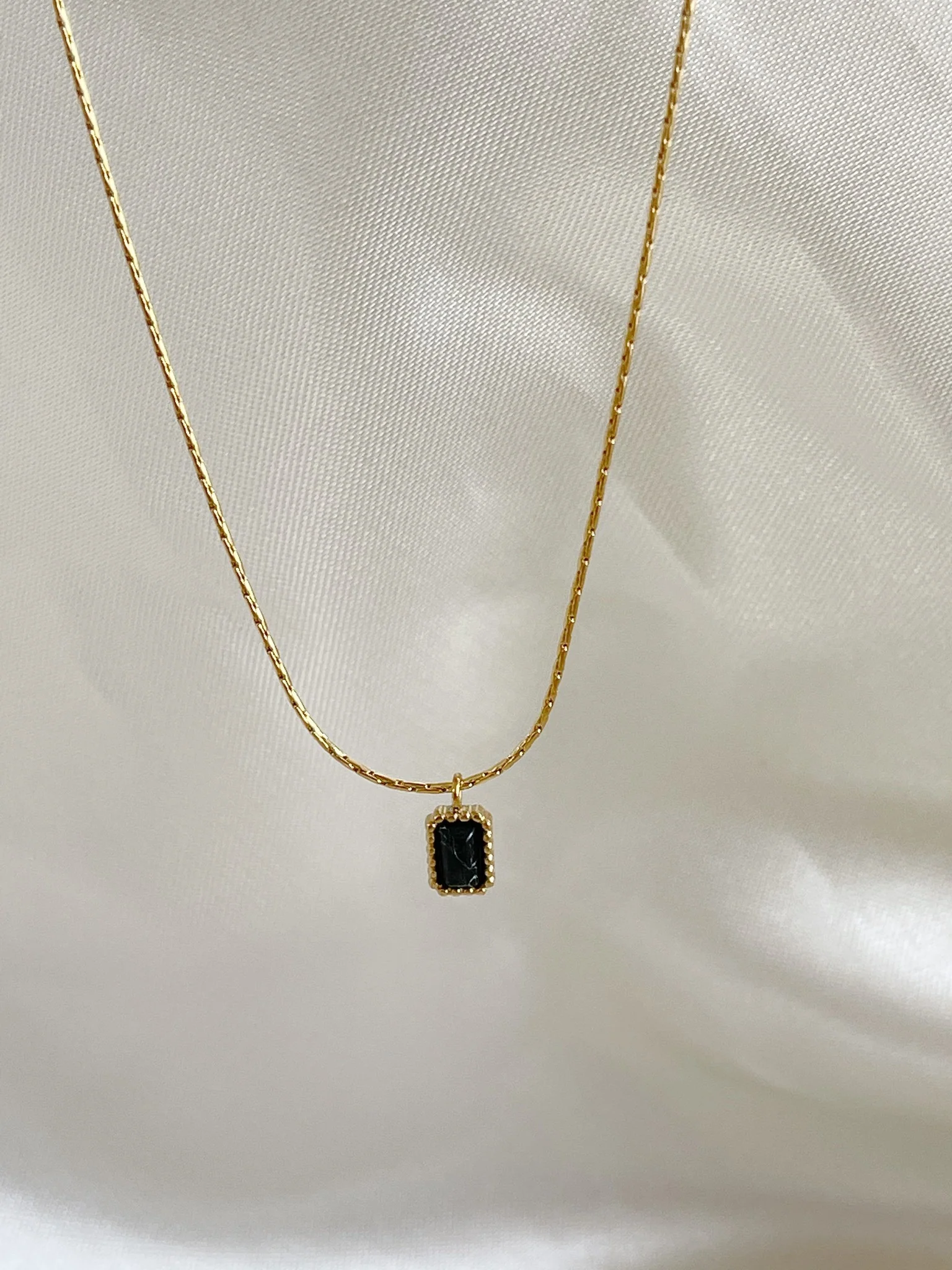 Karma - Ketting - Stainless Steel - Image 6
