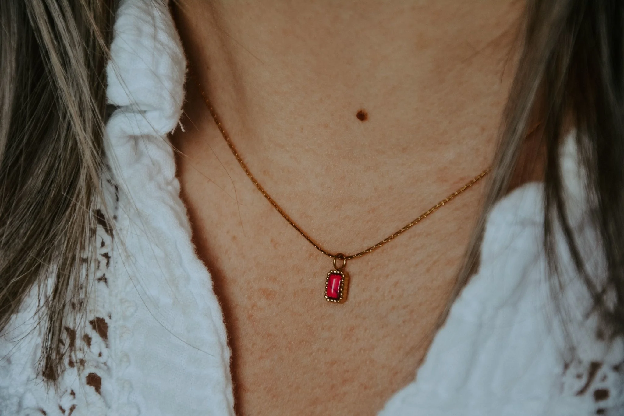 Karma - Ketting - Stainless Steel - Image 9