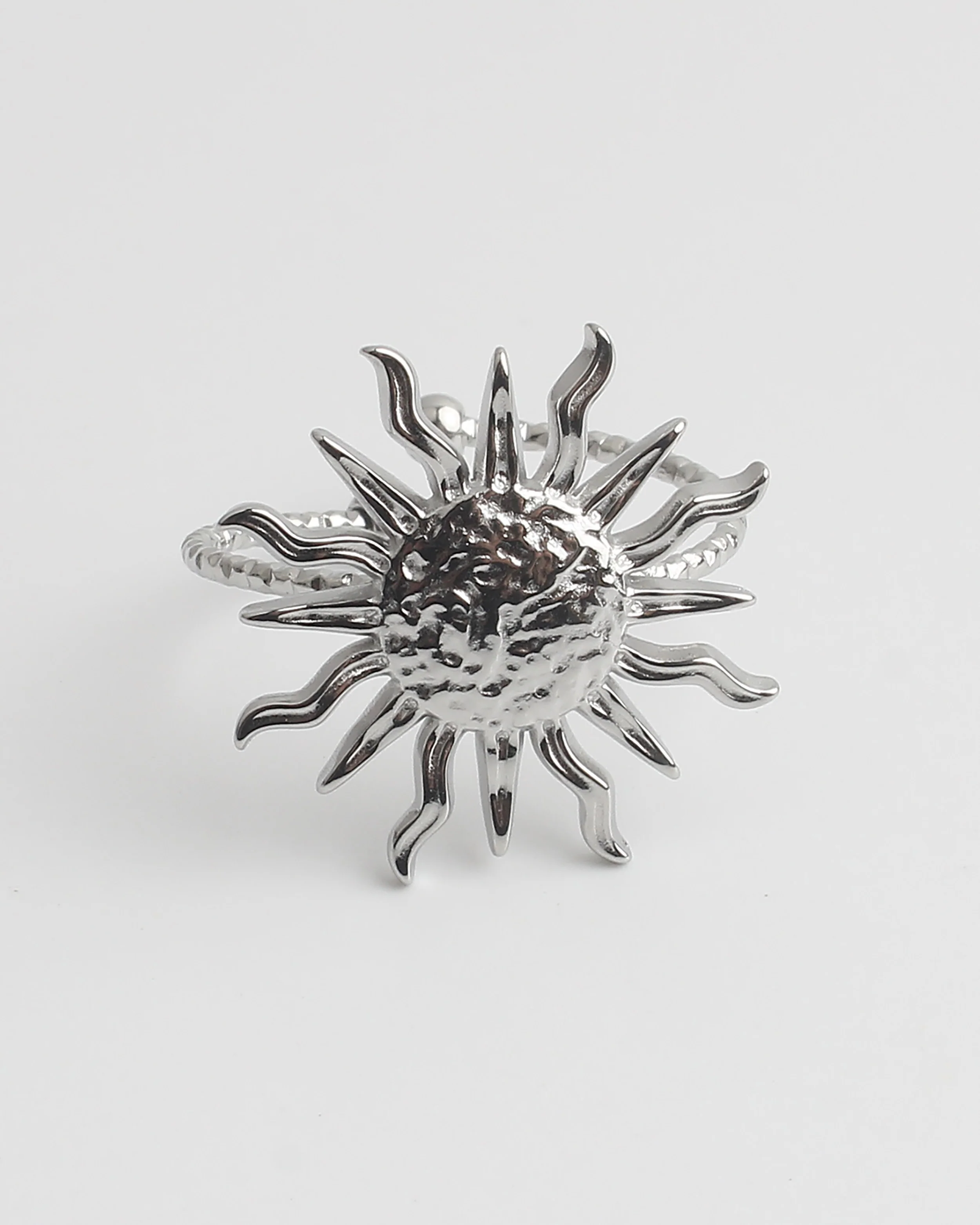 Katie - Ring - Stainless Steel - Verstelbaar - Image 3