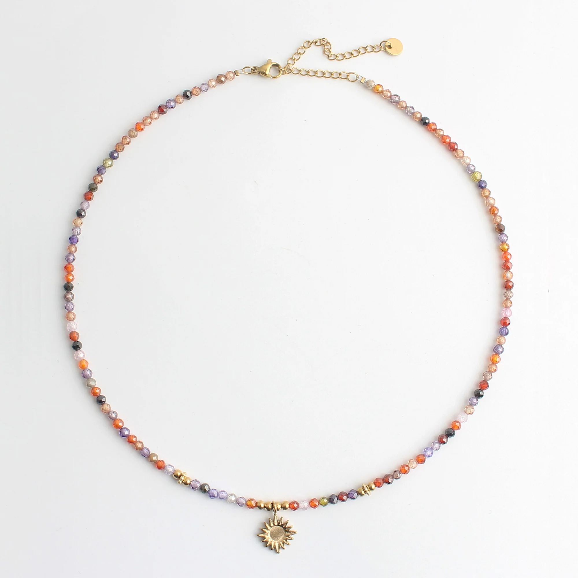 Kauai - Ketting - Stainless Steel