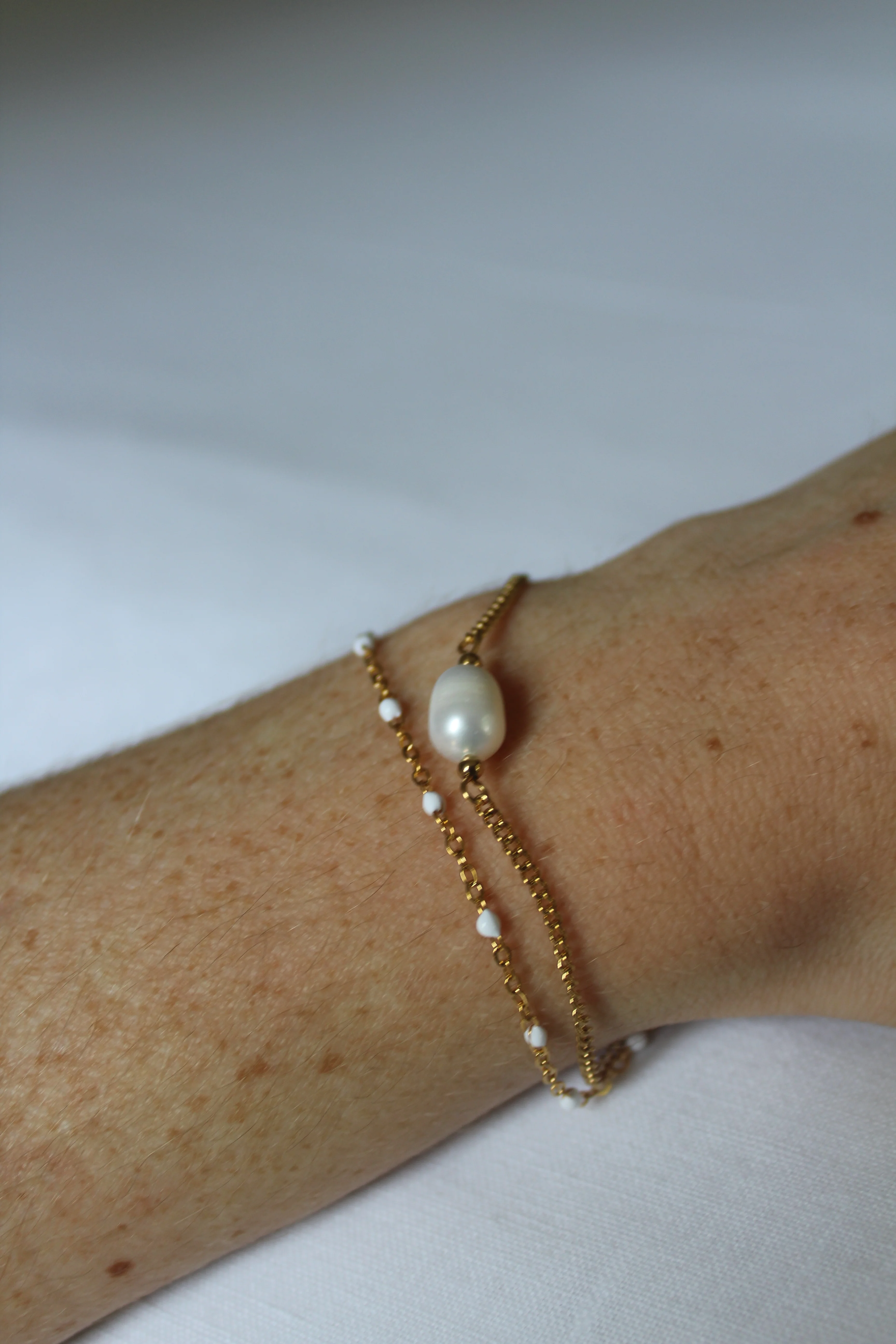 Kaylee - Armband - Stainless Steel - Image 3
