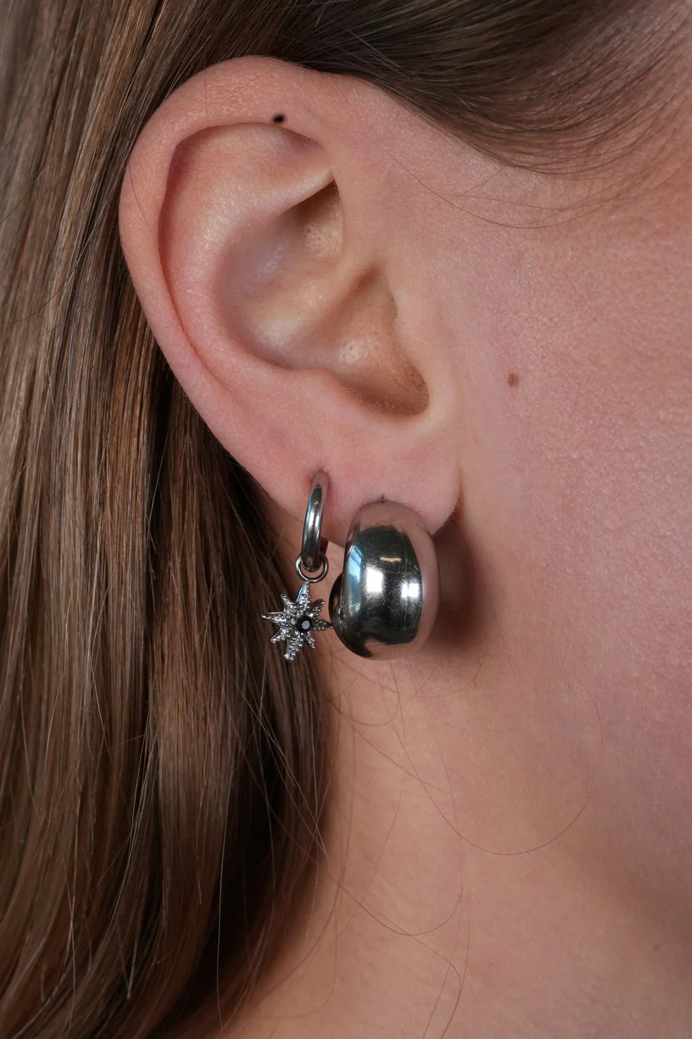 Kimberly - Oorbellen - Stainless Steel - Image 4