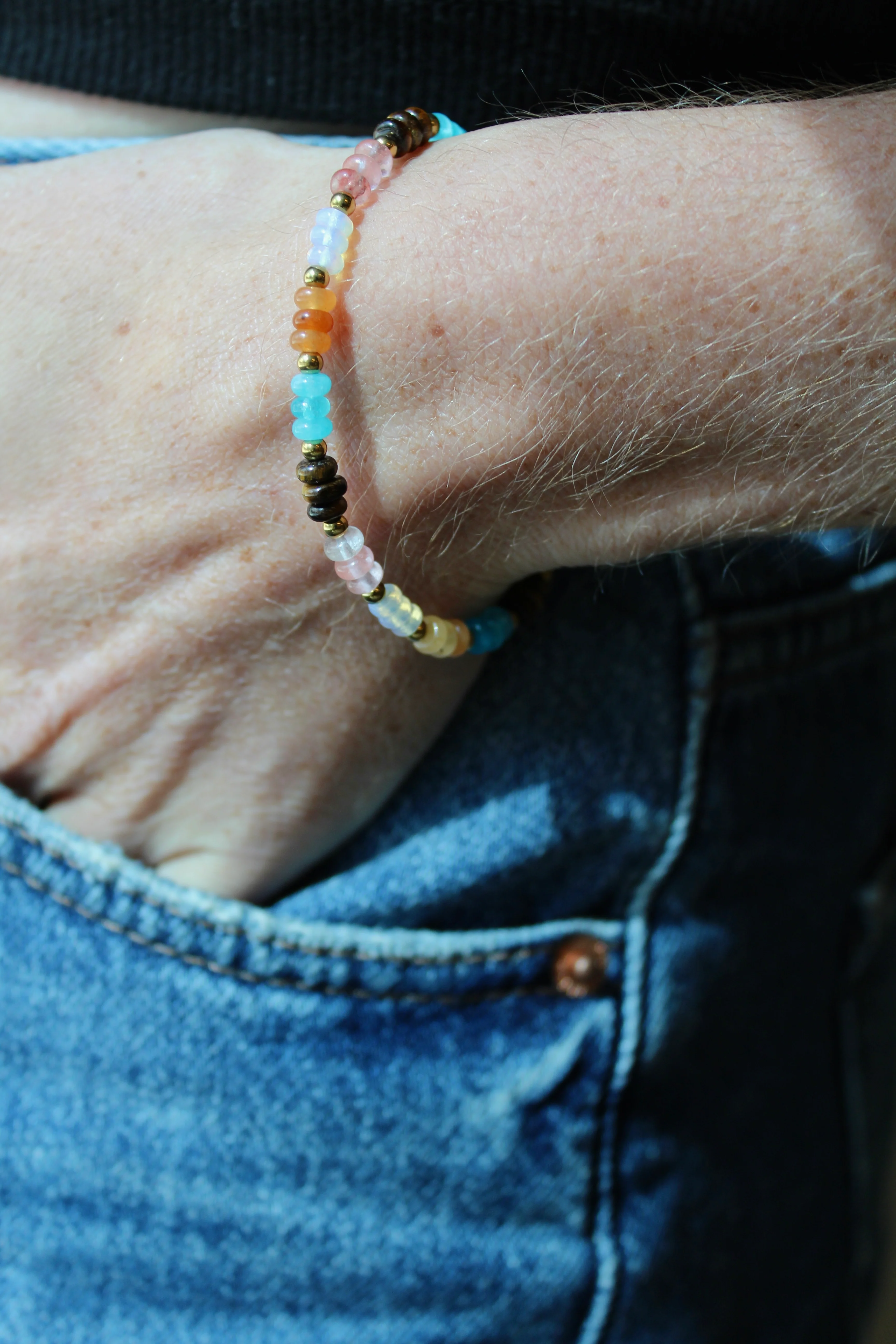 Klara - Armband - Stainless Steel - Image 3