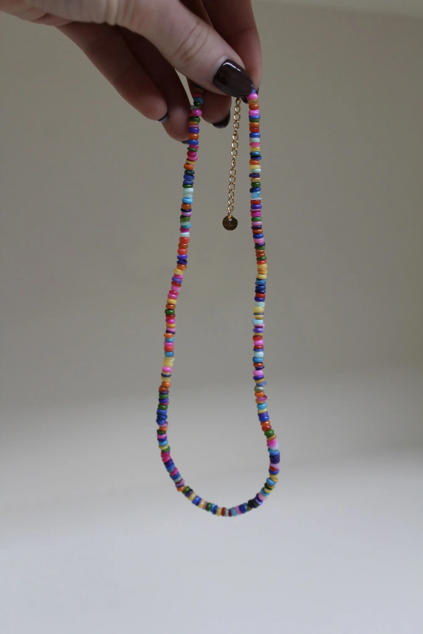 Kos - Ketting - Stainless Steel - Image 3