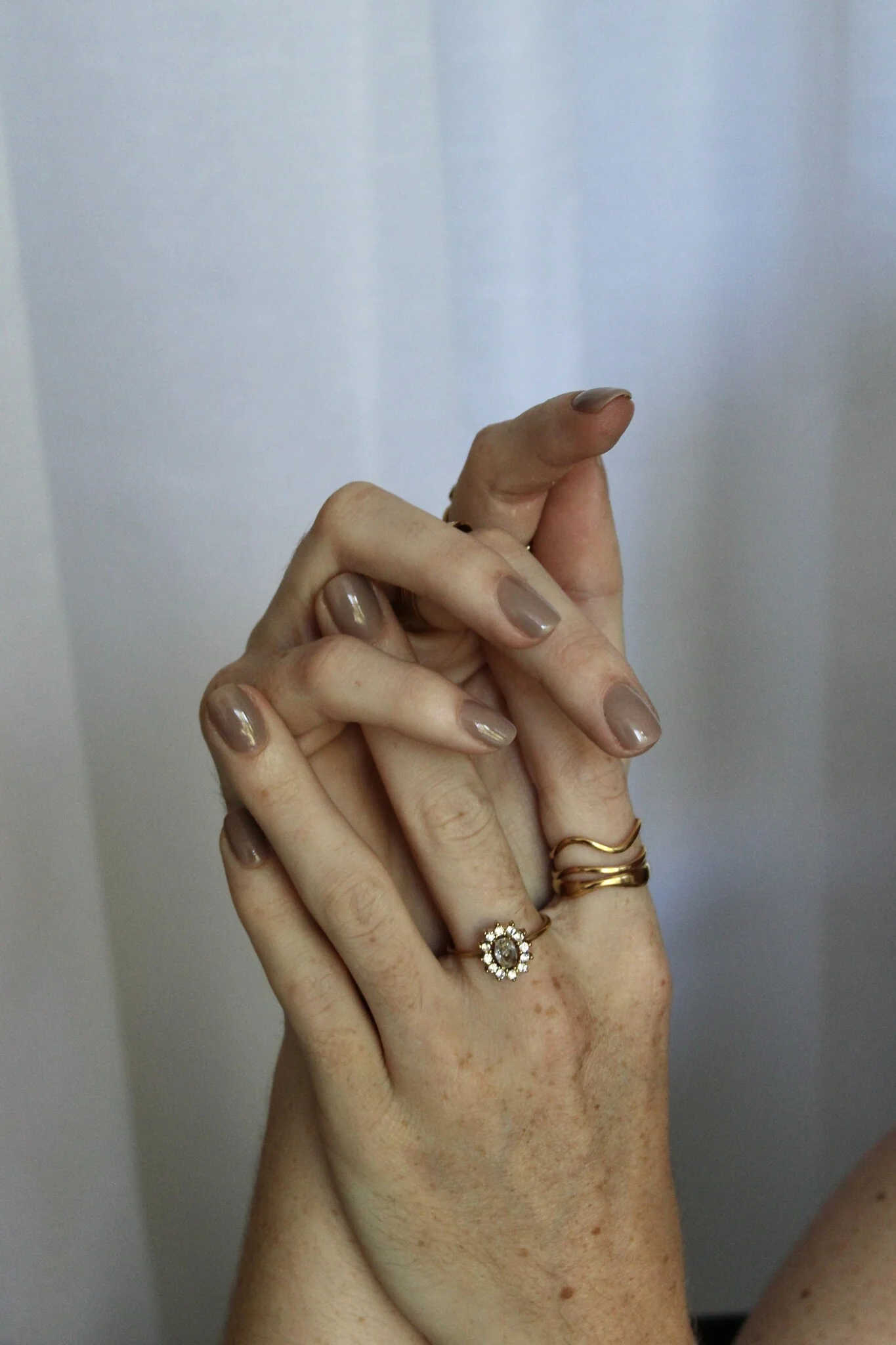 Lana - Ring - Stainless Steel - Verstelbaar - Image 3