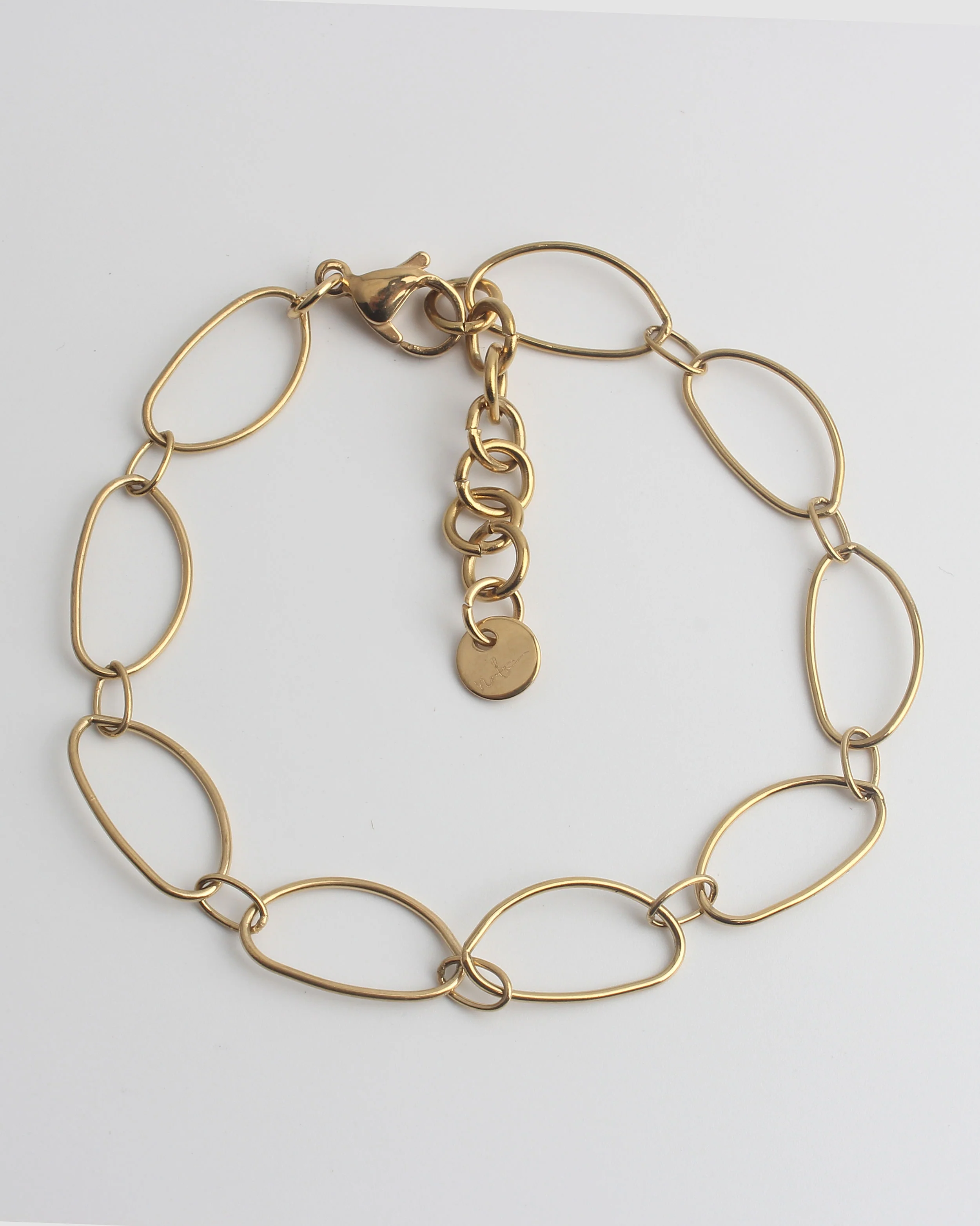 Laurine - Armband - Stainless Steel