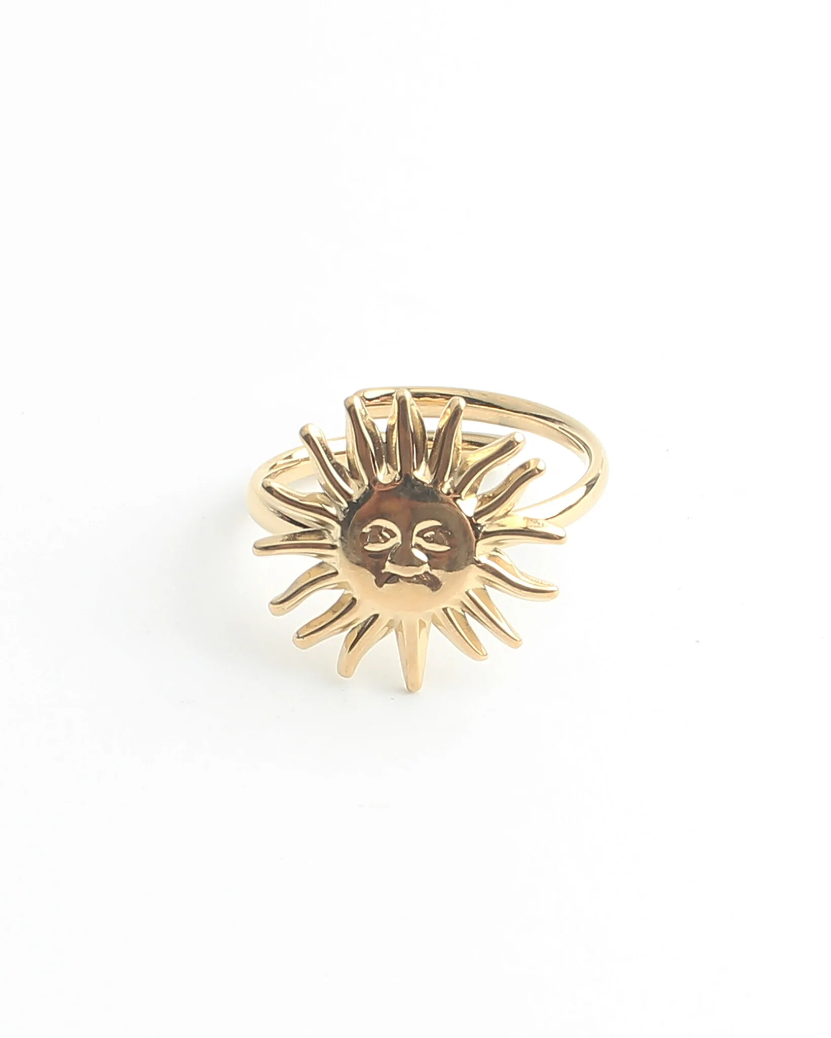 Layka - Ring - Stainless Steel - Verstelbaar - Image 3