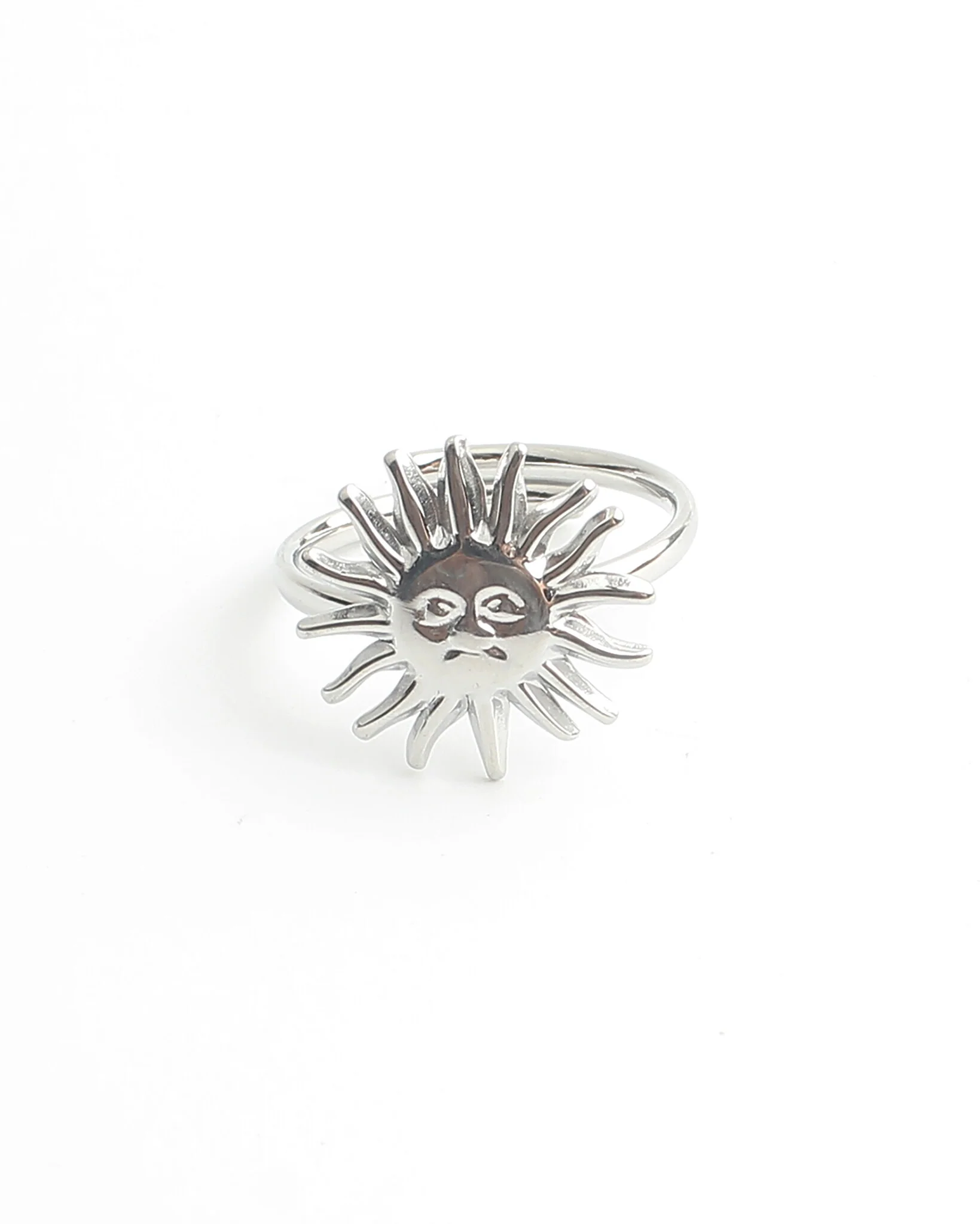 Layka - Ring - Stainless Steel - Verstelbaar - Image 7