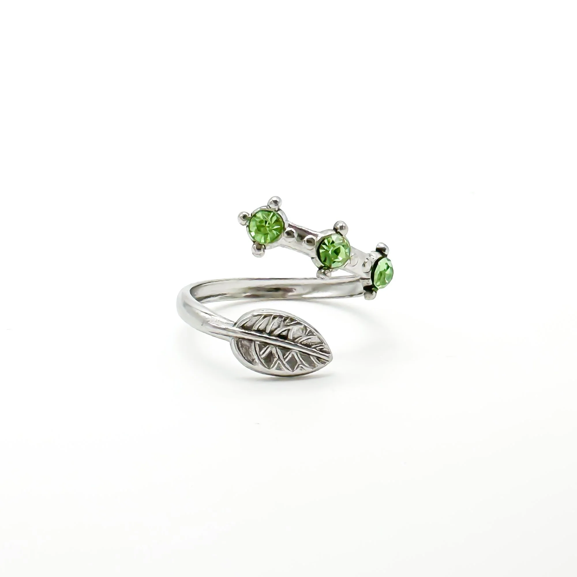 Lena - Ring - Stainless Steel - Verstelbaar - Image 4