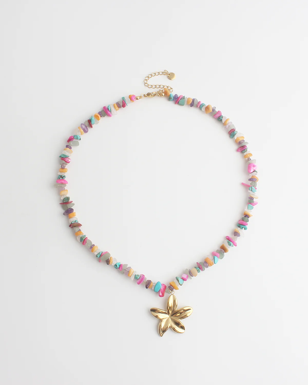 Leone - Ketting - Stainless Steel