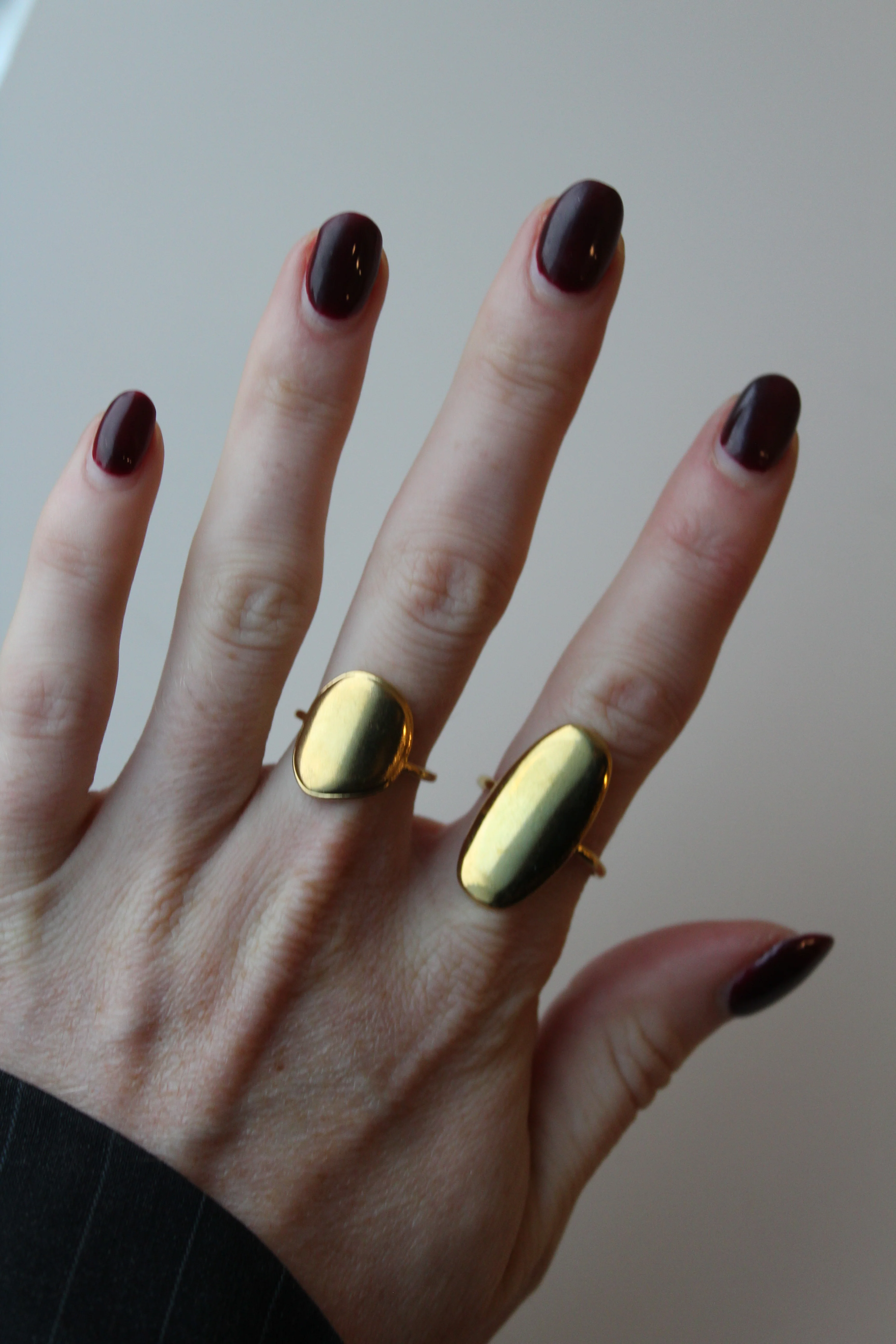 Lianne - Ring - Stainless Steel - Verstelbaar - Image 2