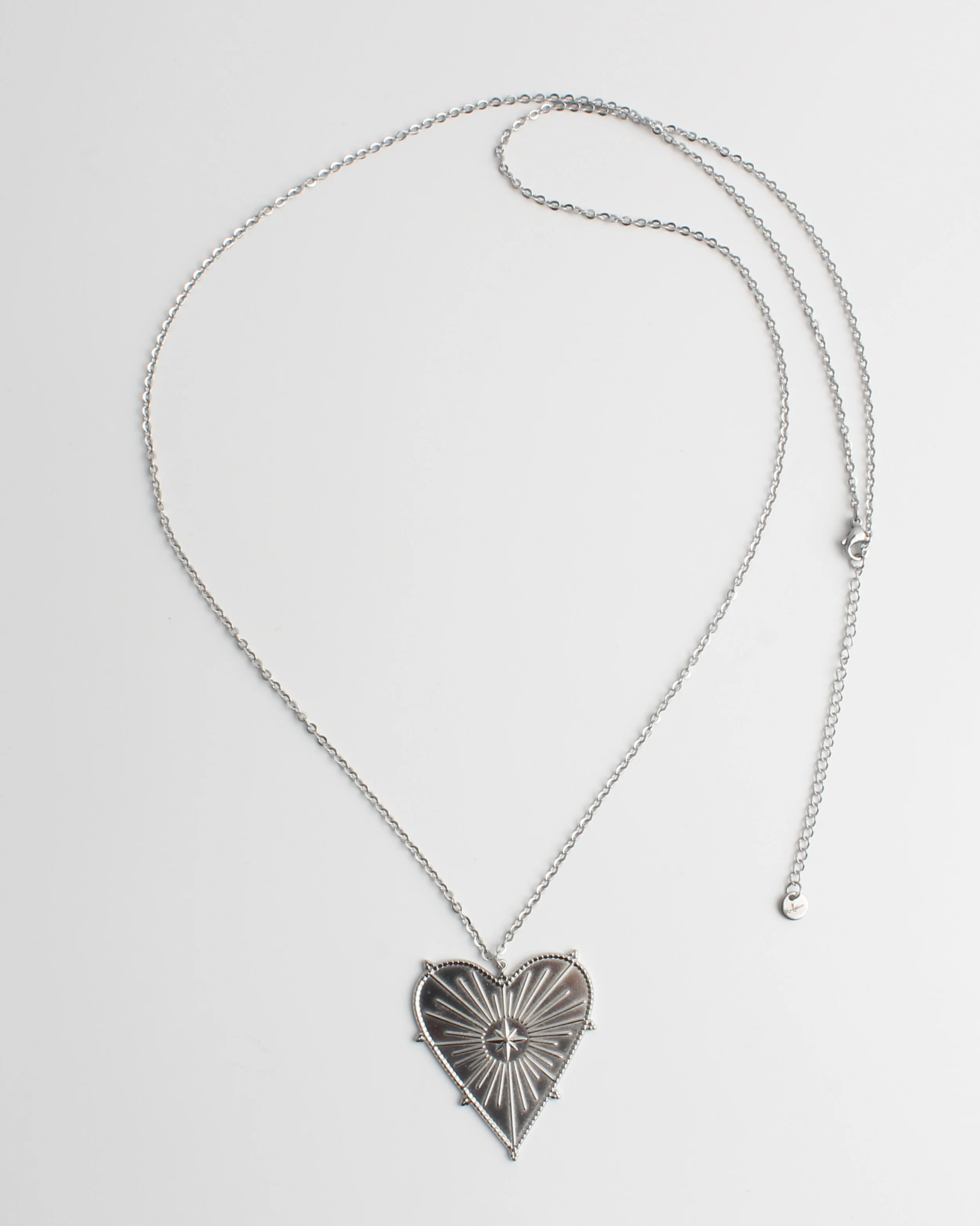 Liebe - Ketting - Stainless Steel - Image 5