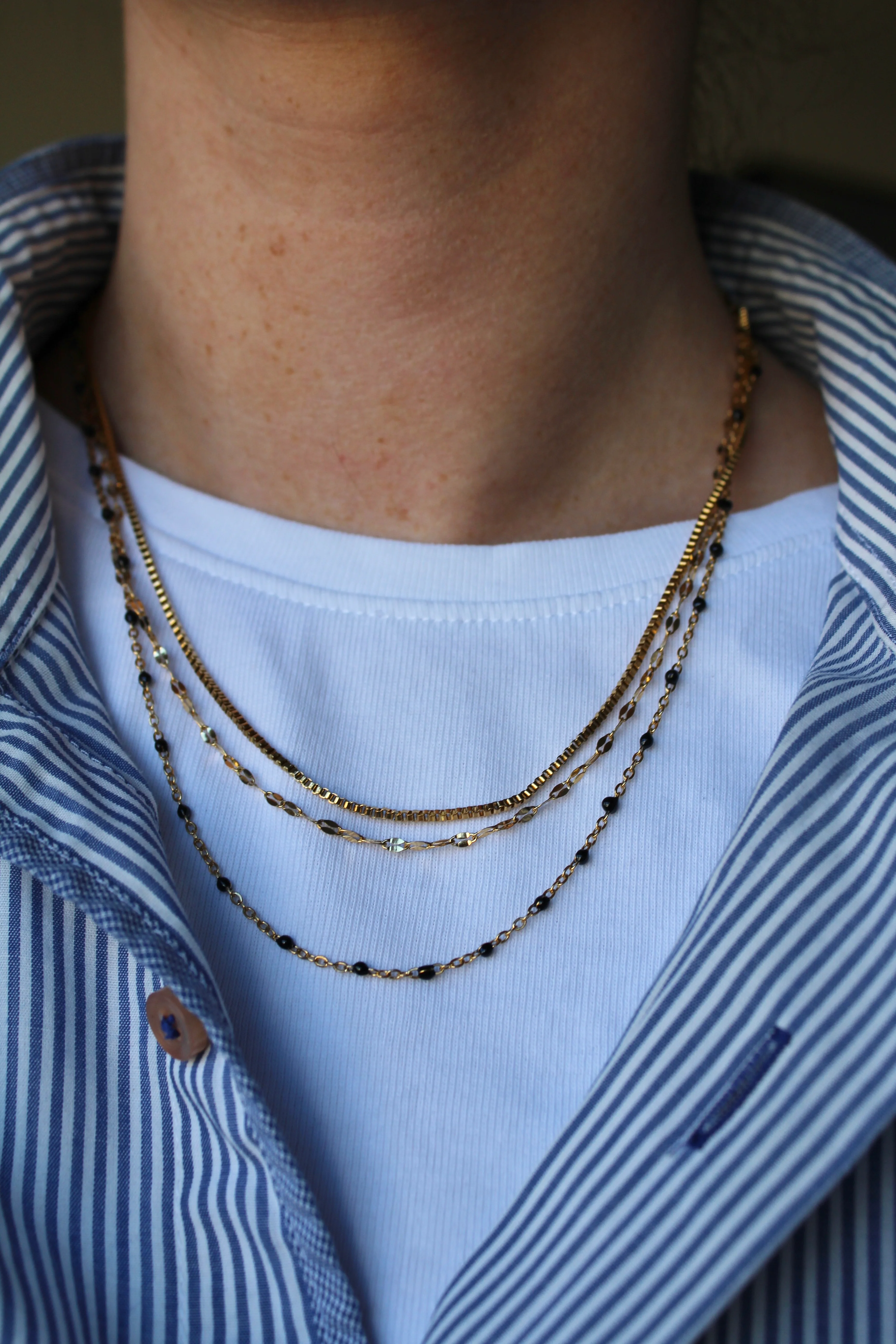 Lieke - Ketting - Stainless Steel - Image 2