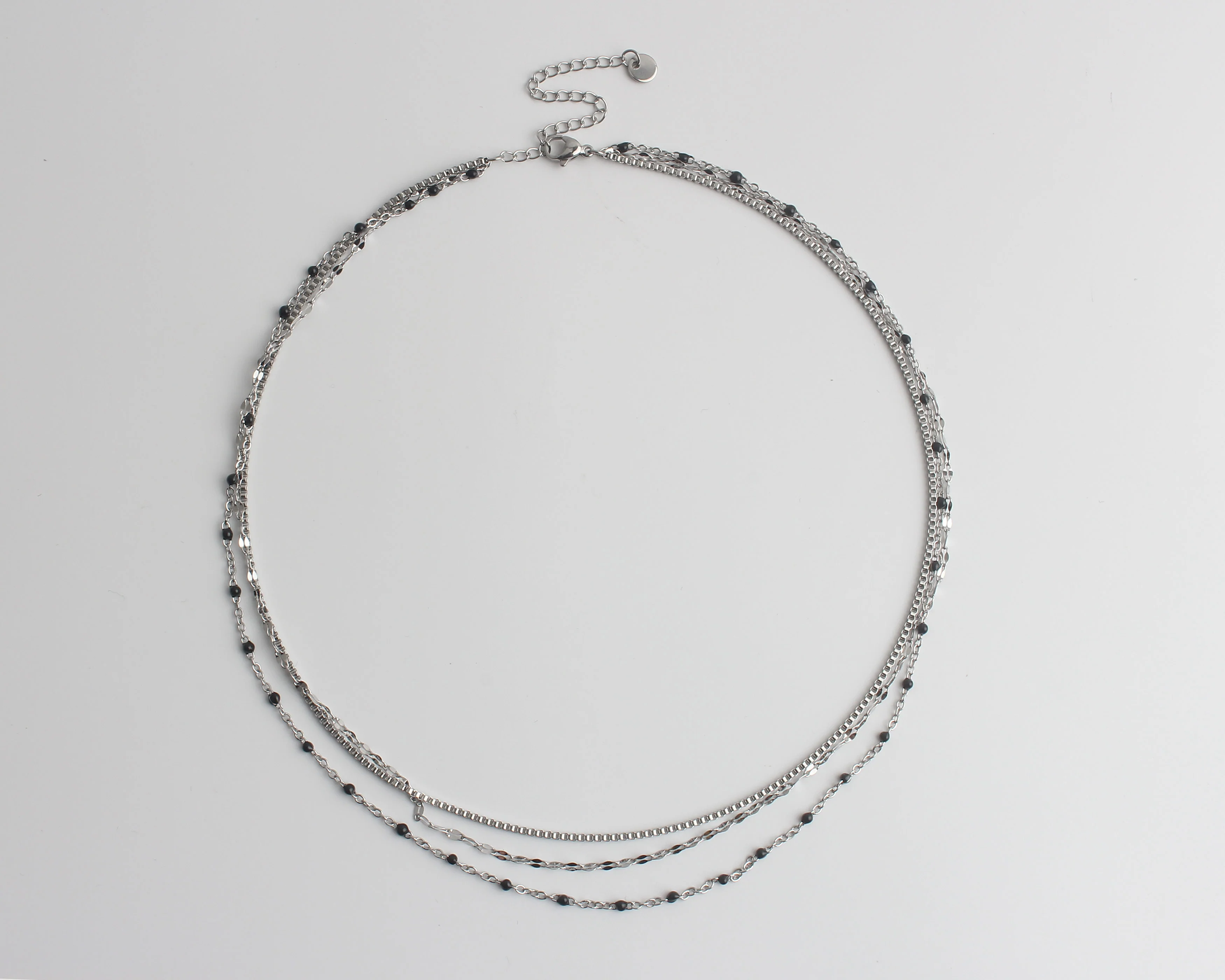 Lieke - Ketting - Stainless Steel - Image 3