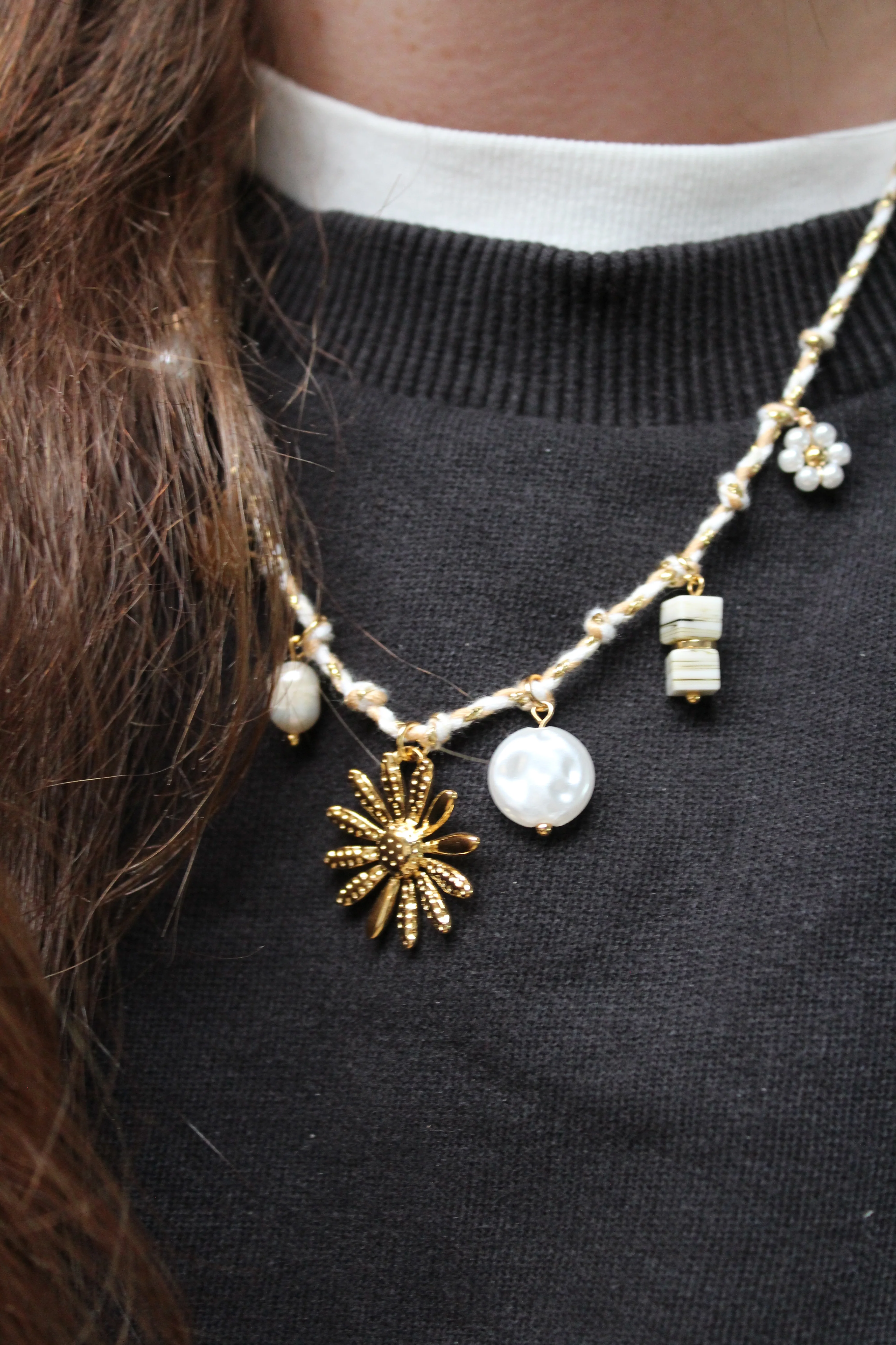 Lipa - Ketting - Stainless Steel - Image 2