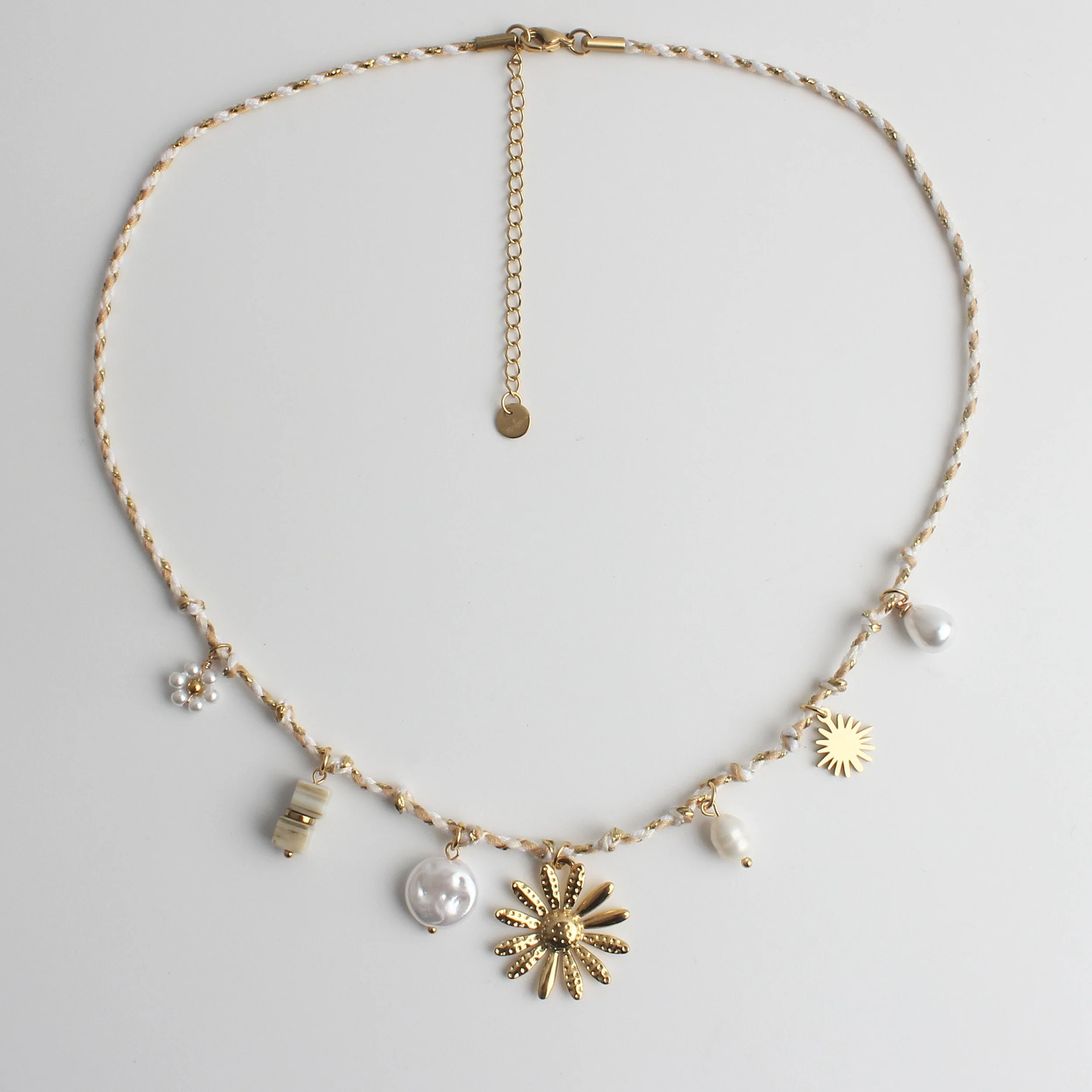 Lipa - Ketting - Stainless Steel - Image 3
