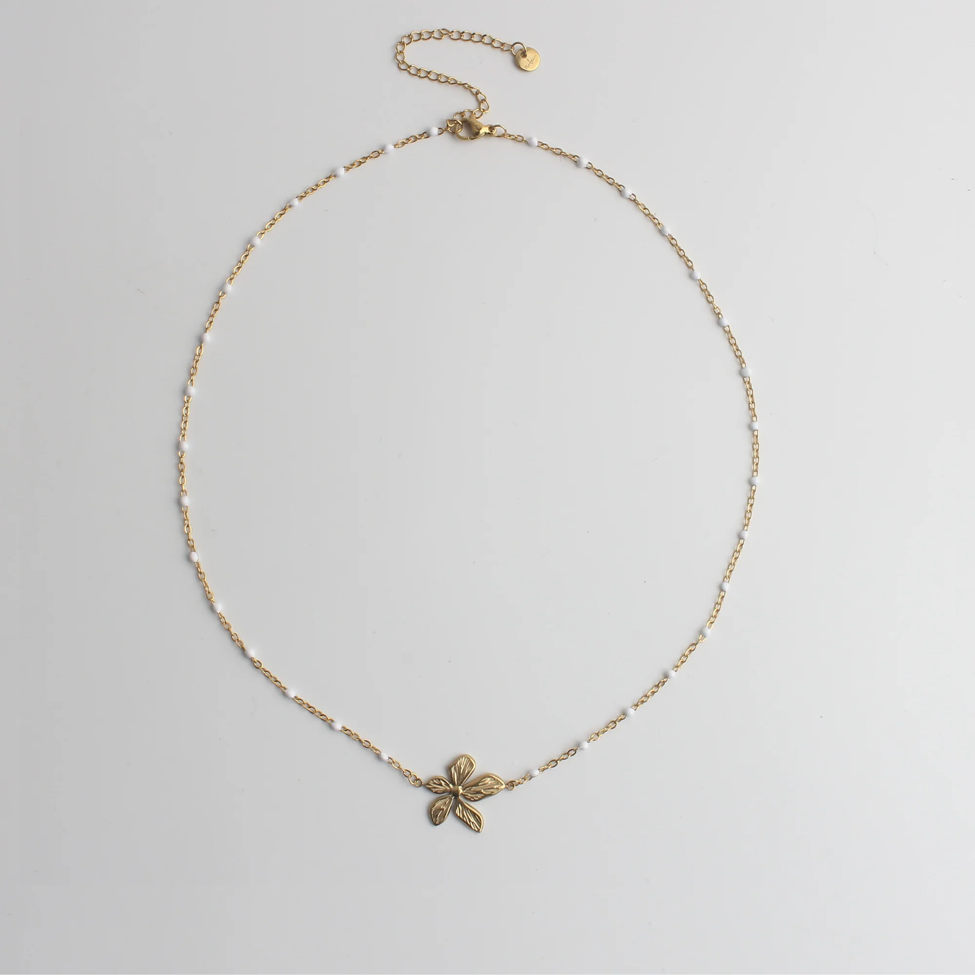 Lita - Ketting - Stainless Steel