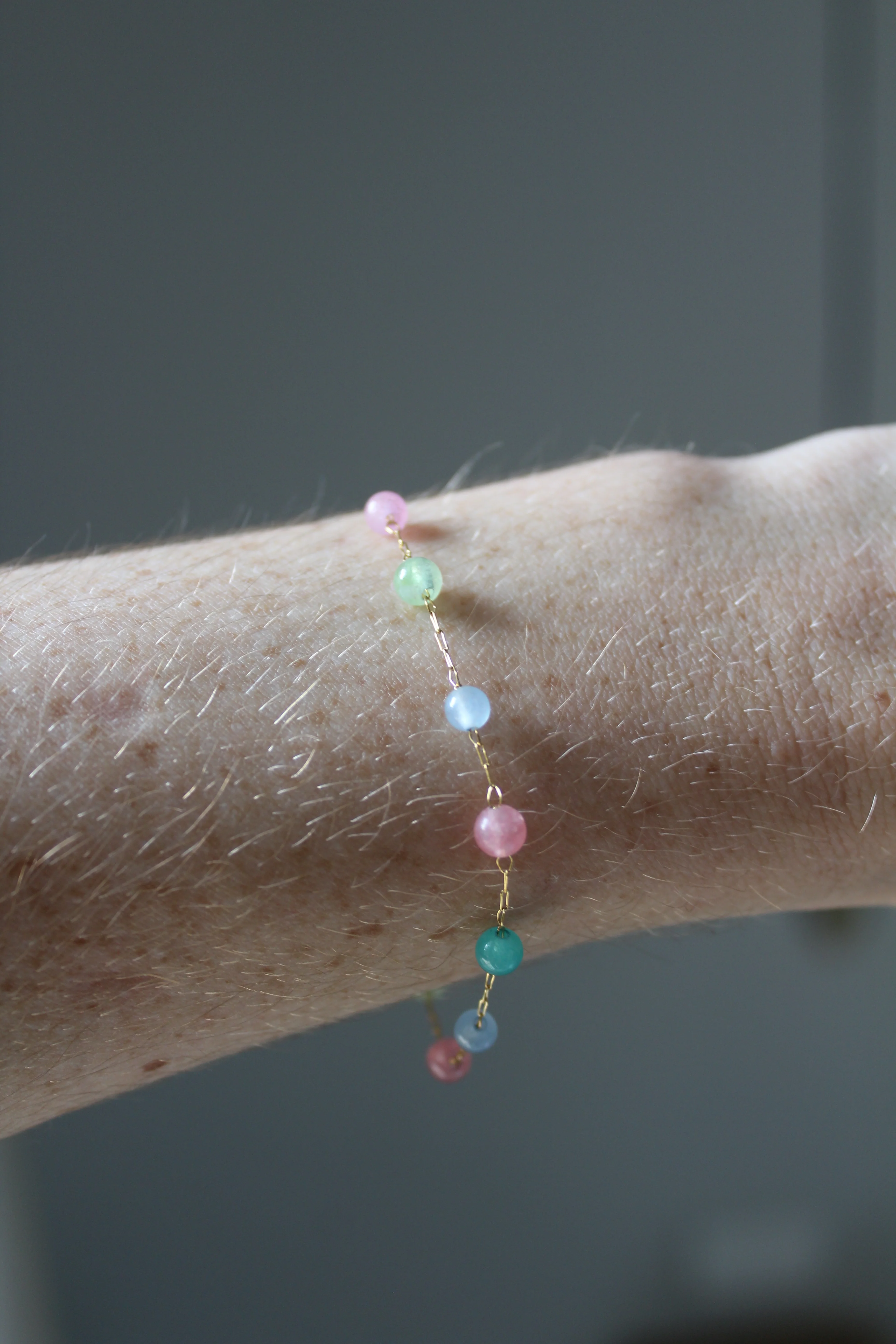 Liya - Armband - Stainless Steel - Image 2