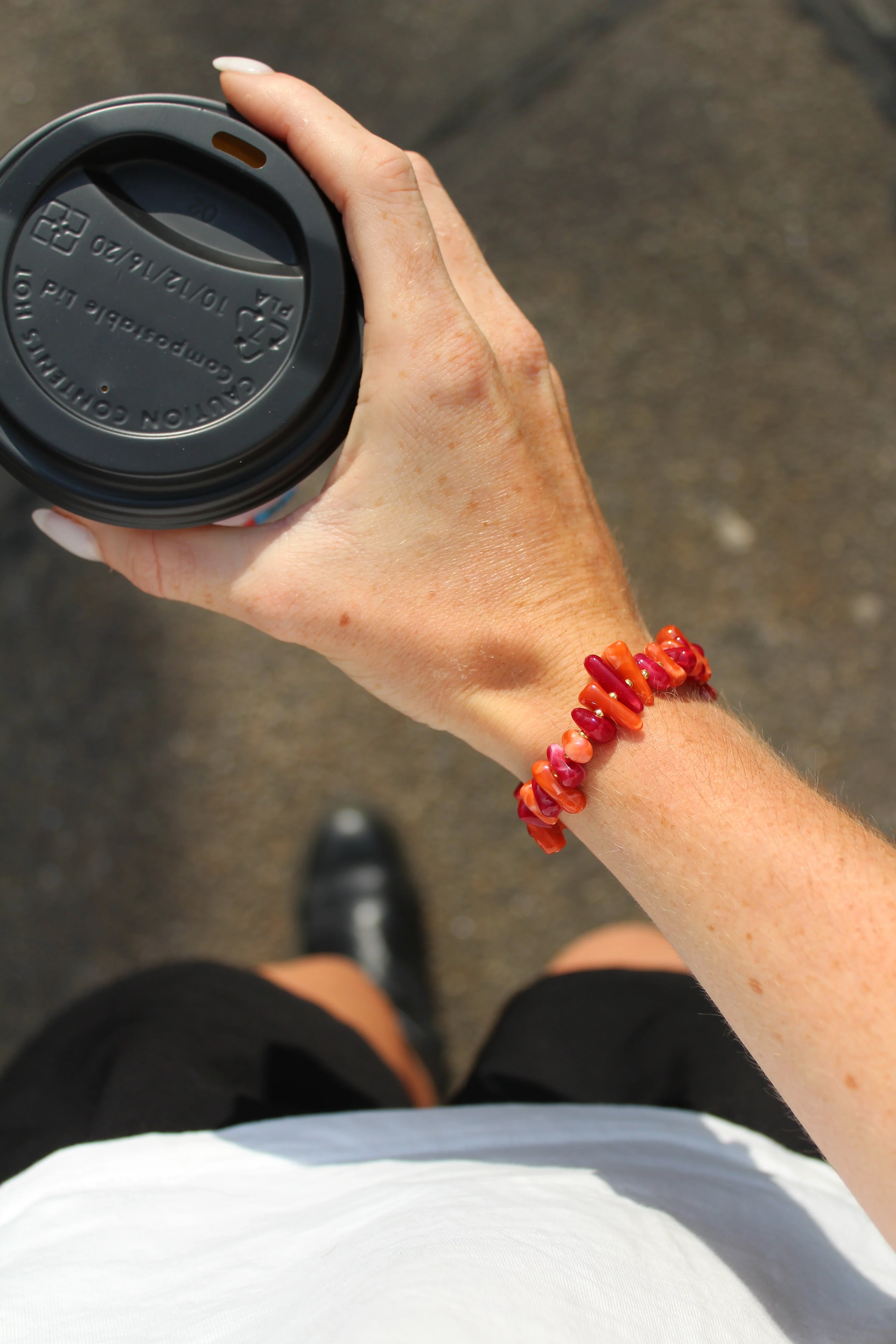 Lizz - Armband - Stainless Steel - Image 4
