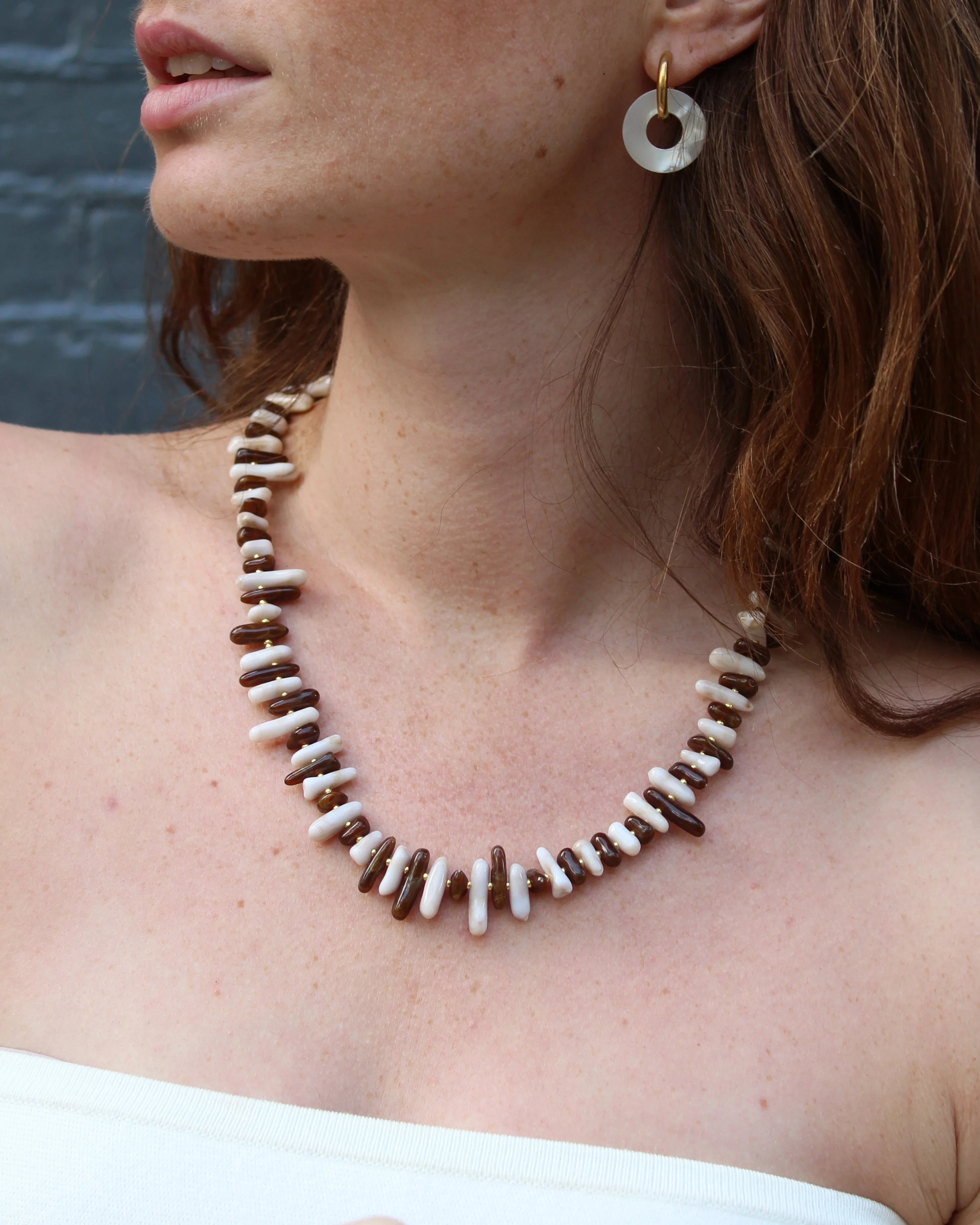 Lizz - Ketting - Stainless Steel - Image 3