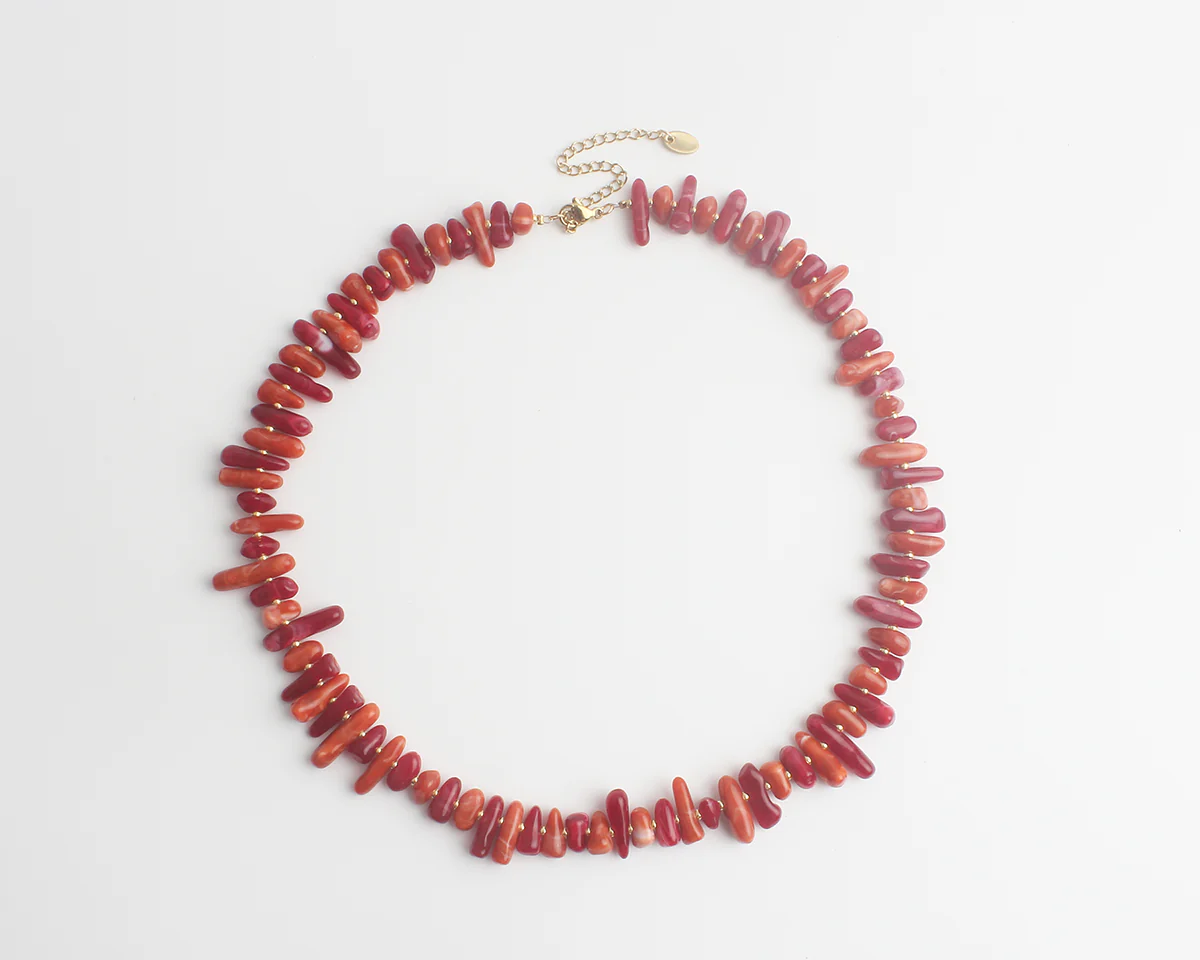 Lizz - Ketting - Stainless Steel - Image 5