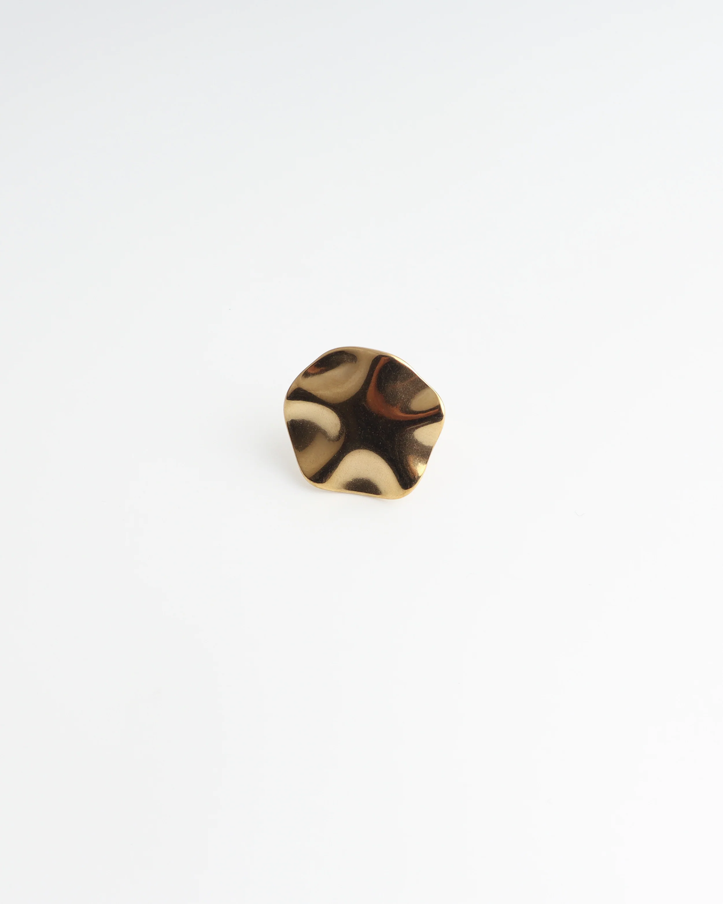 Lois - Ring - Stainless Steel - Verstelbaar