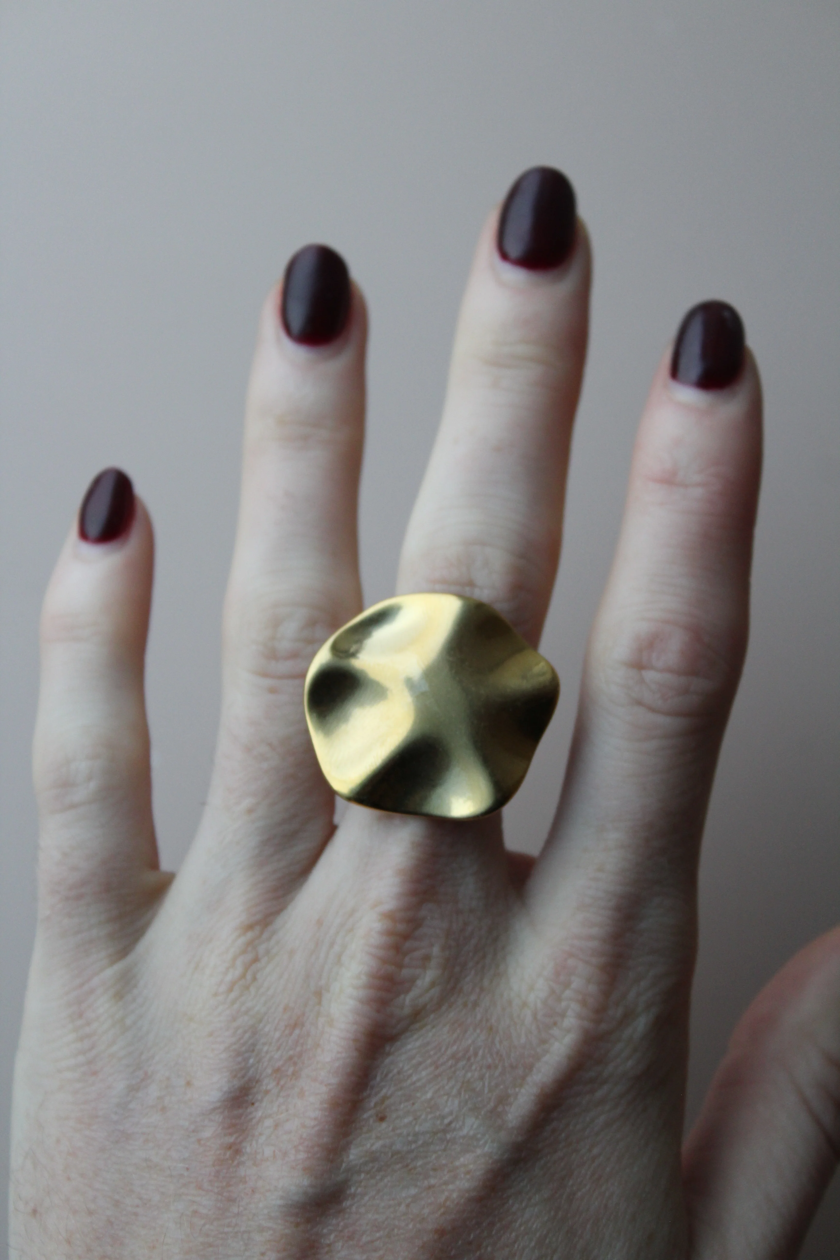 Lois - Ring - Stainless Steel - Verstelbaar - Image 2