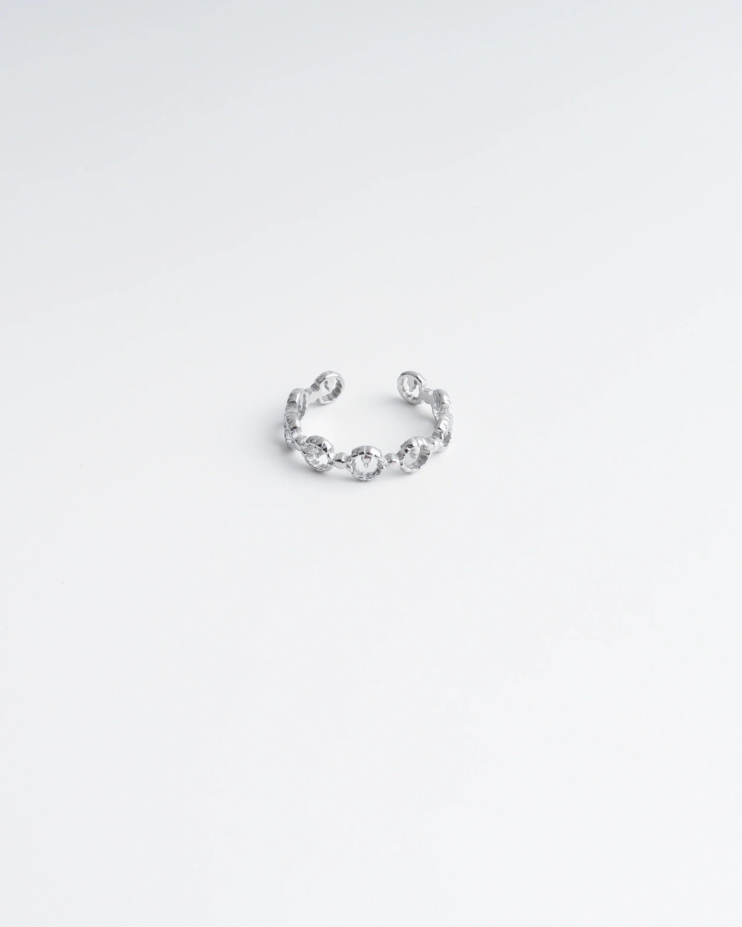 Lora - Ring - Stainless Steel - Verstelbaar - Image 3