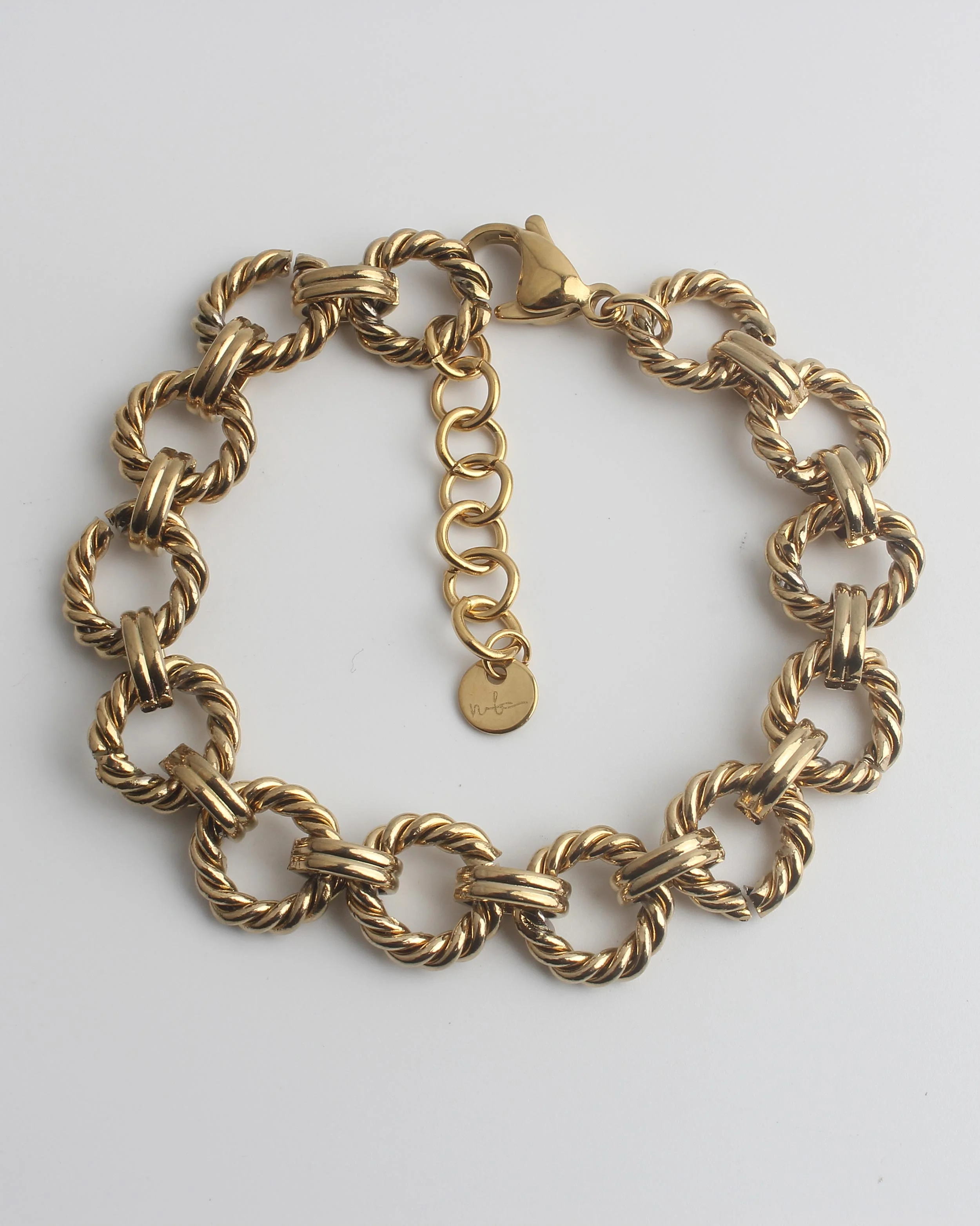 Lorena - Armband - Stainless Steel