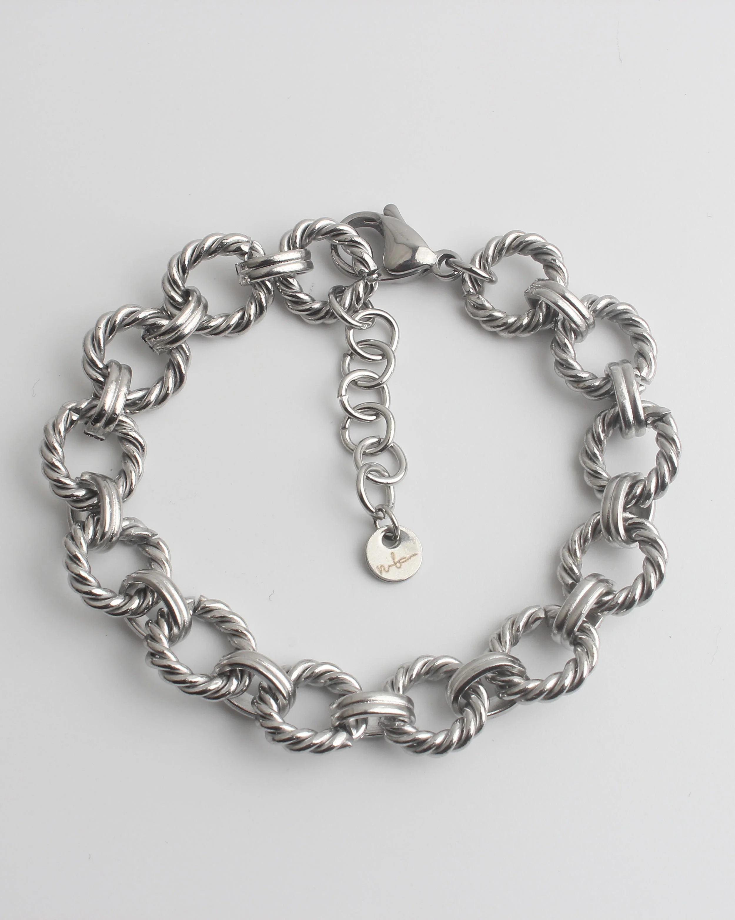 Lorena - Armband - Stainless Steel - Image 4