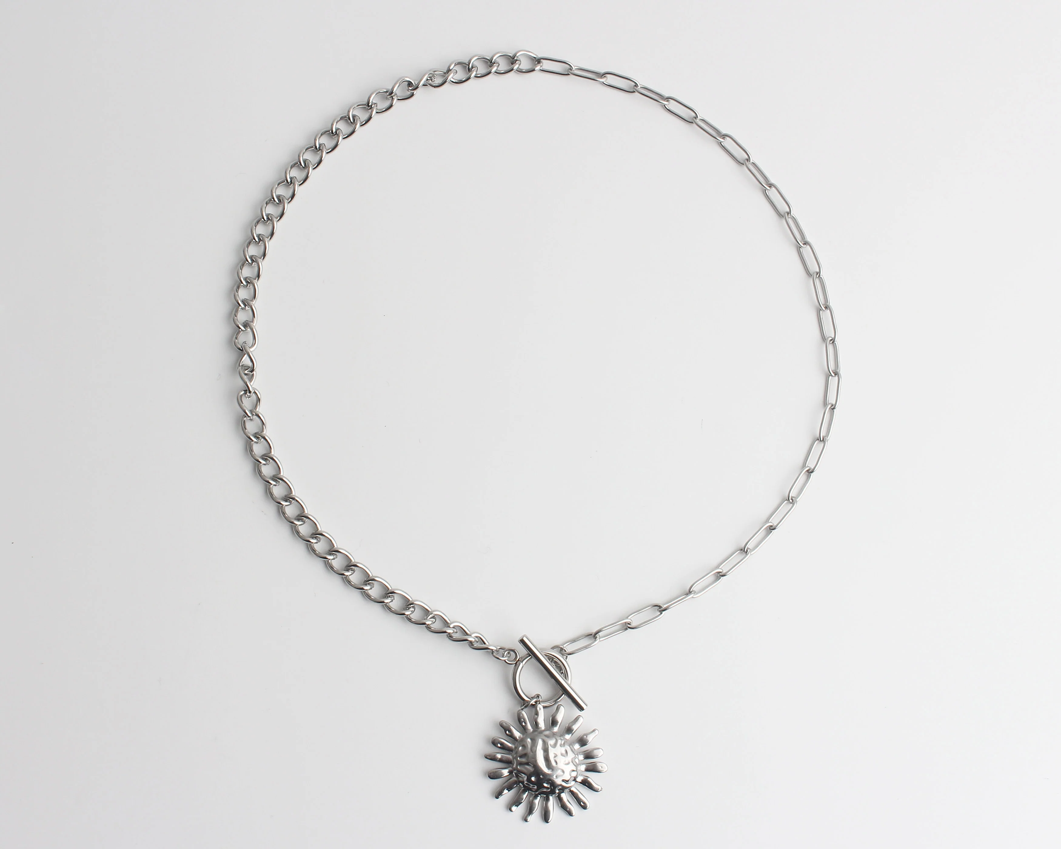 Lori - Ketting - Stainless Steel - Image 3