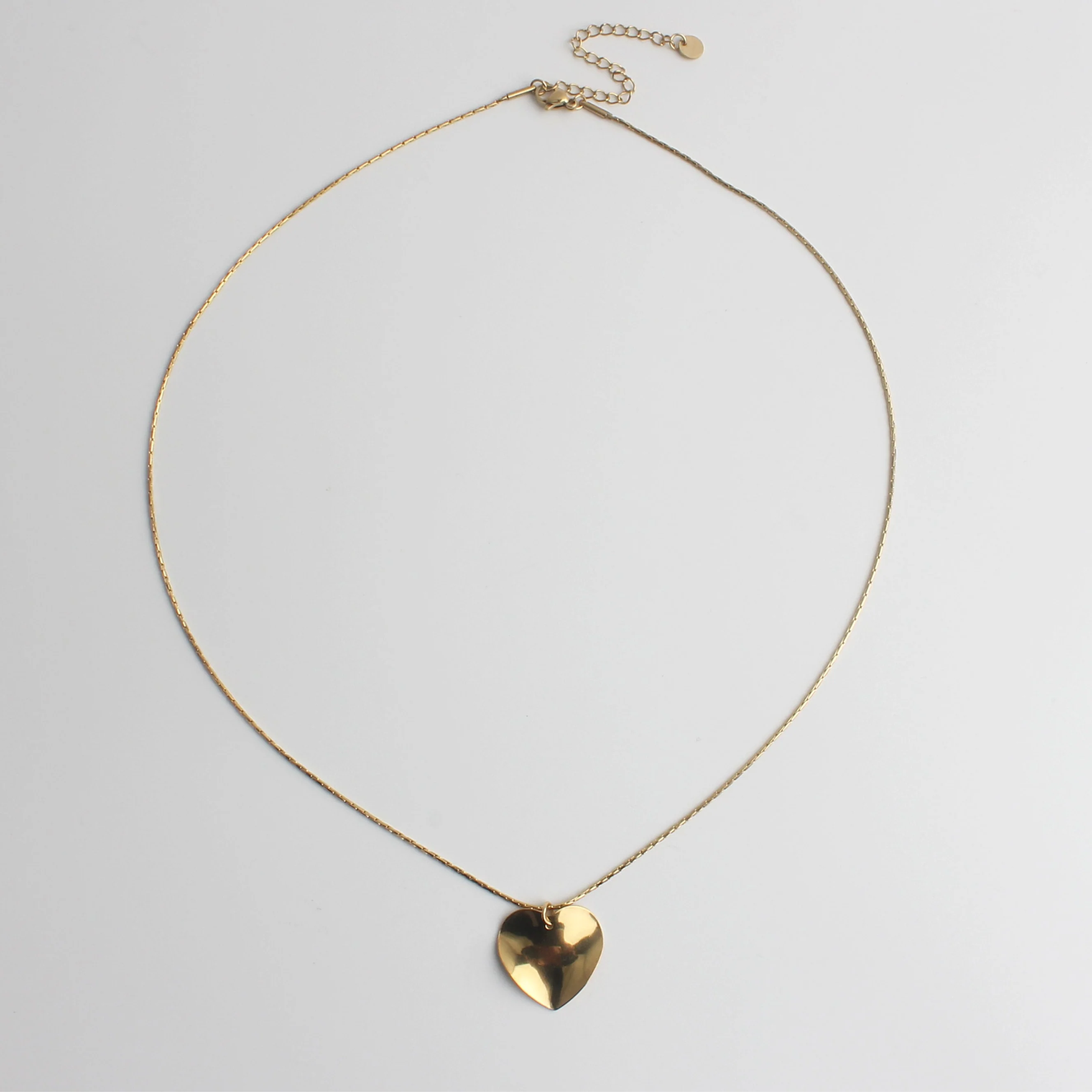Lovi - Ketting - Stainless Steel - Image 3