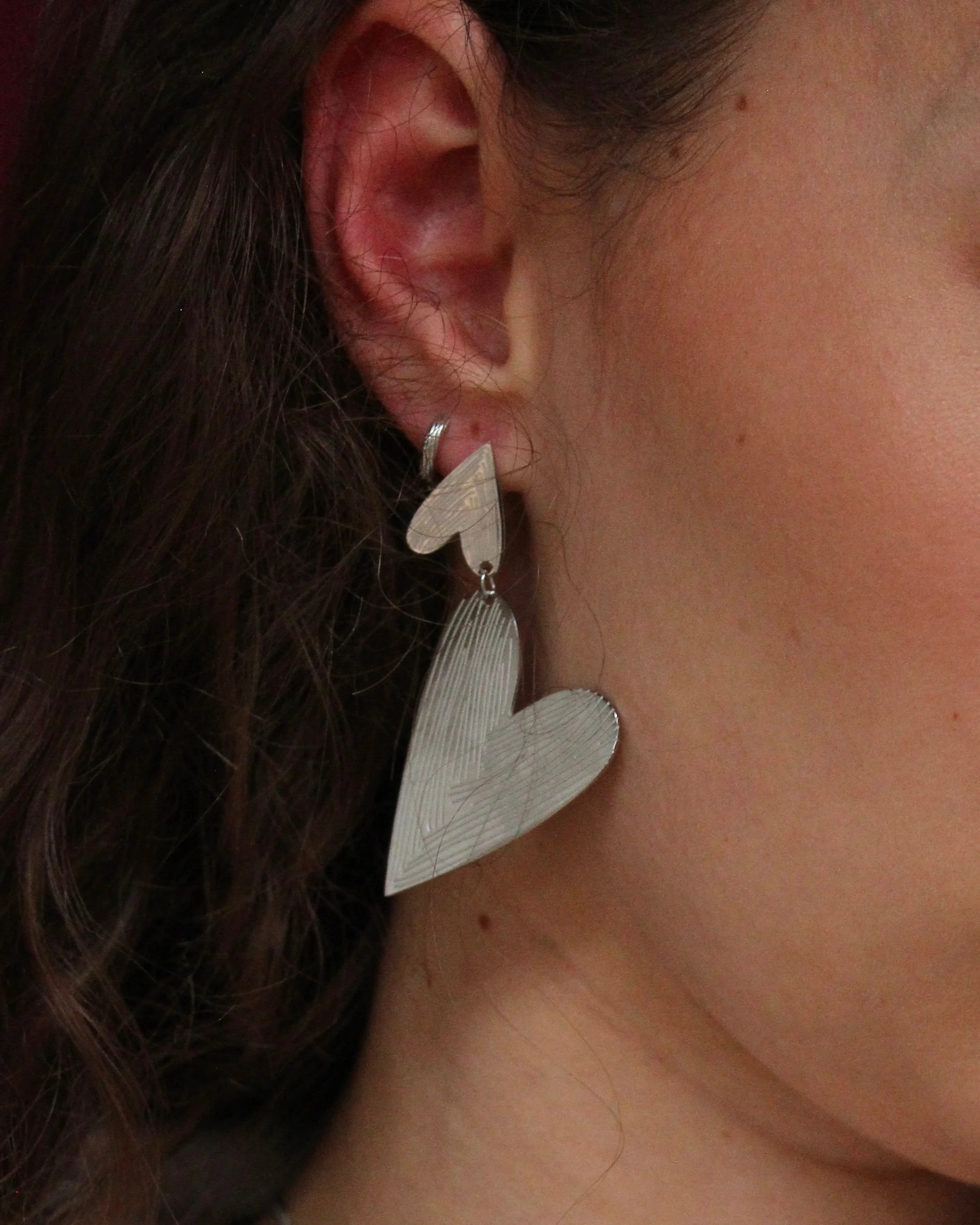 Lovin - Oorbellen - Stainless Steel - Image 6
