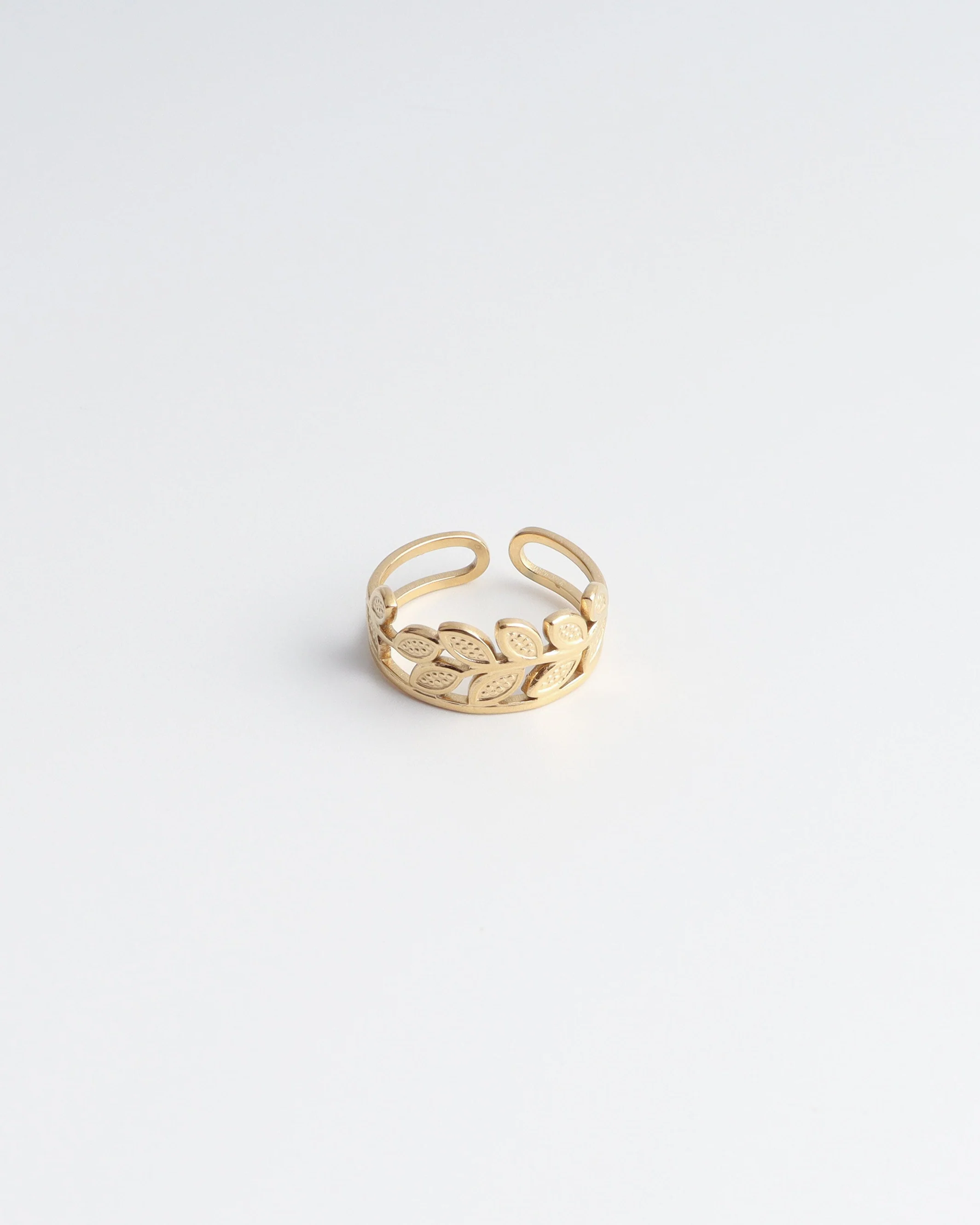 Maelynn - Ring - Stainless Steel - Verstelbaar