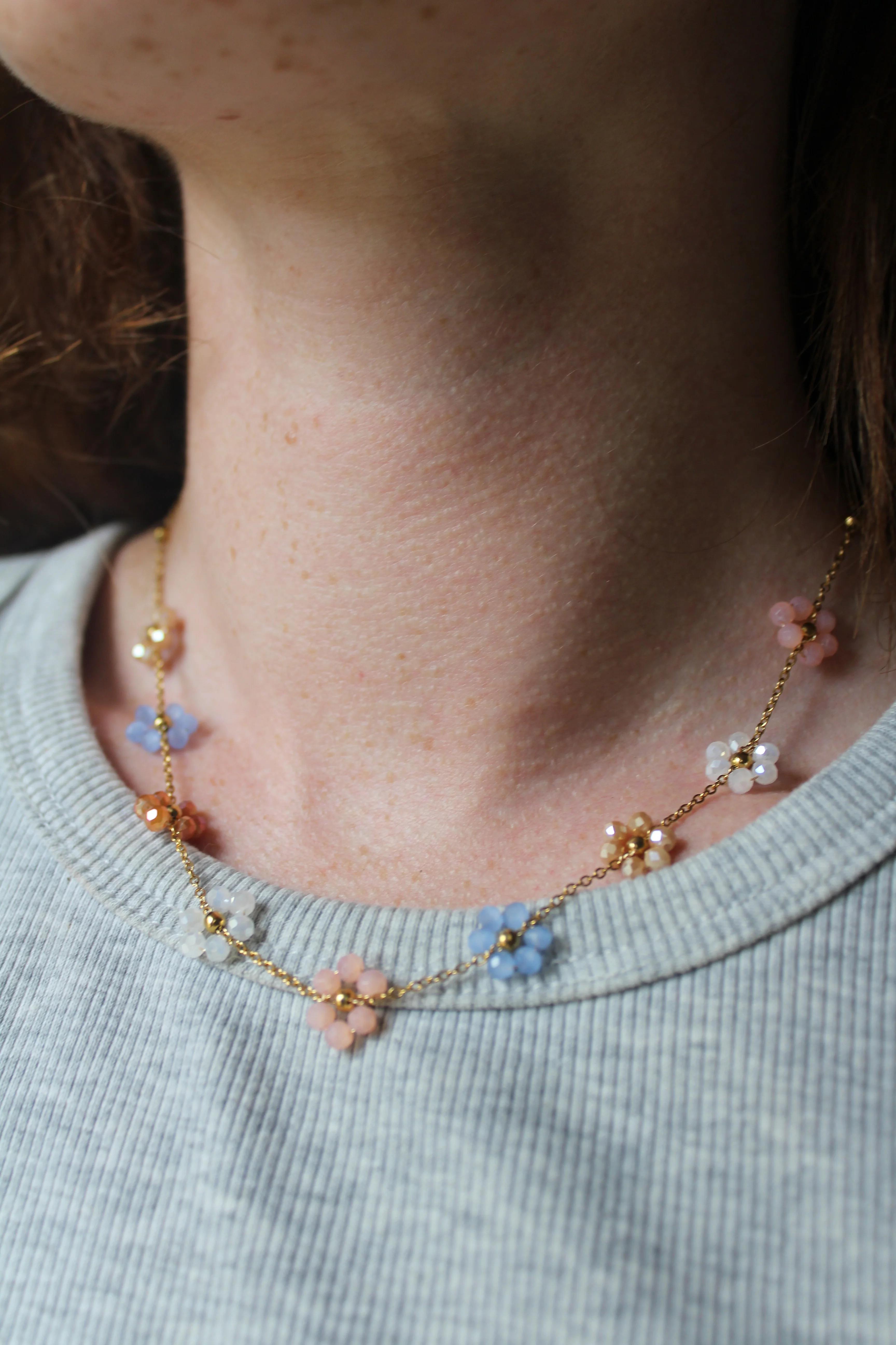 Mali - Ketting - Stainless Steel - Image 2