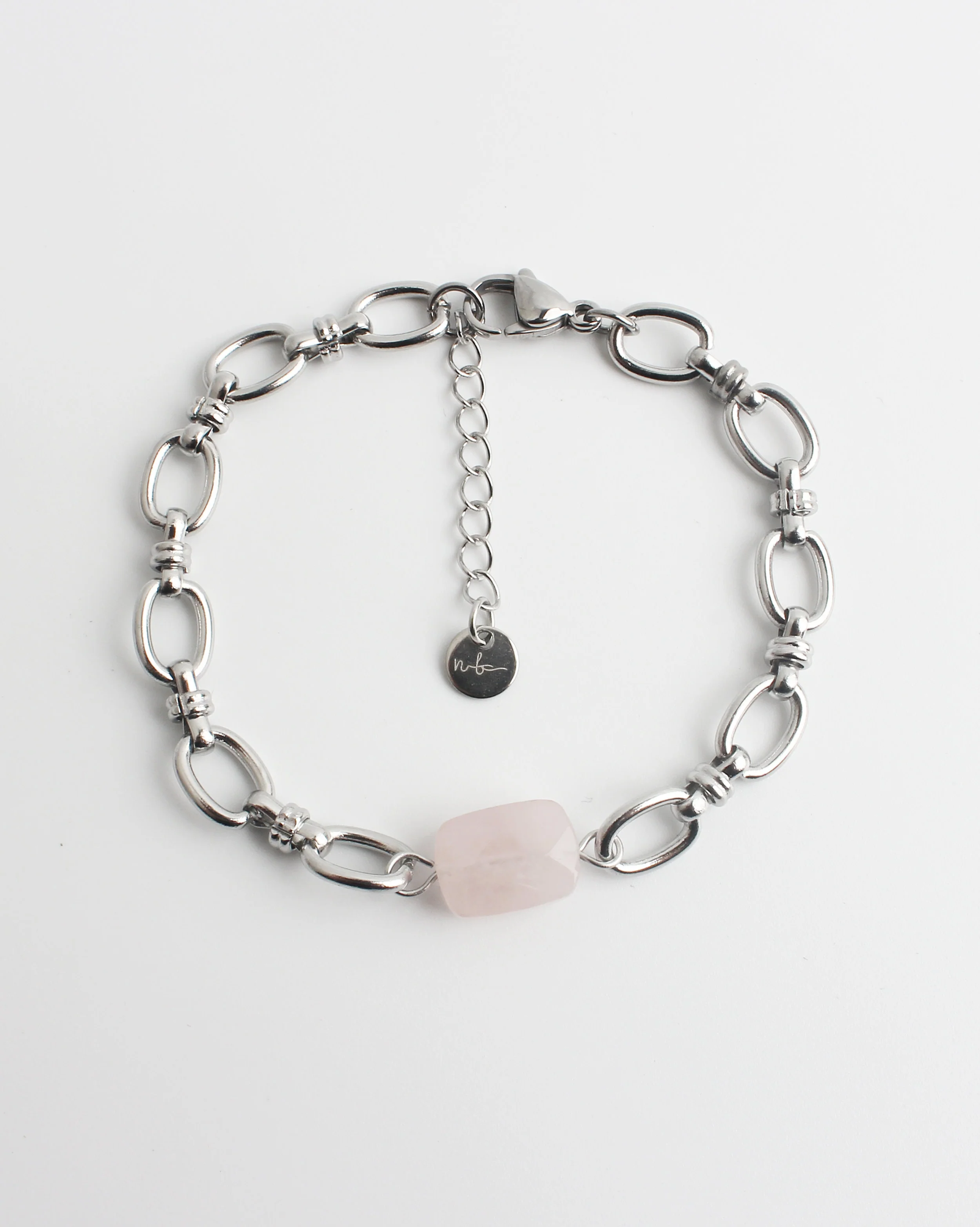 Mandy - Armband - Stainless Steel - Image 7