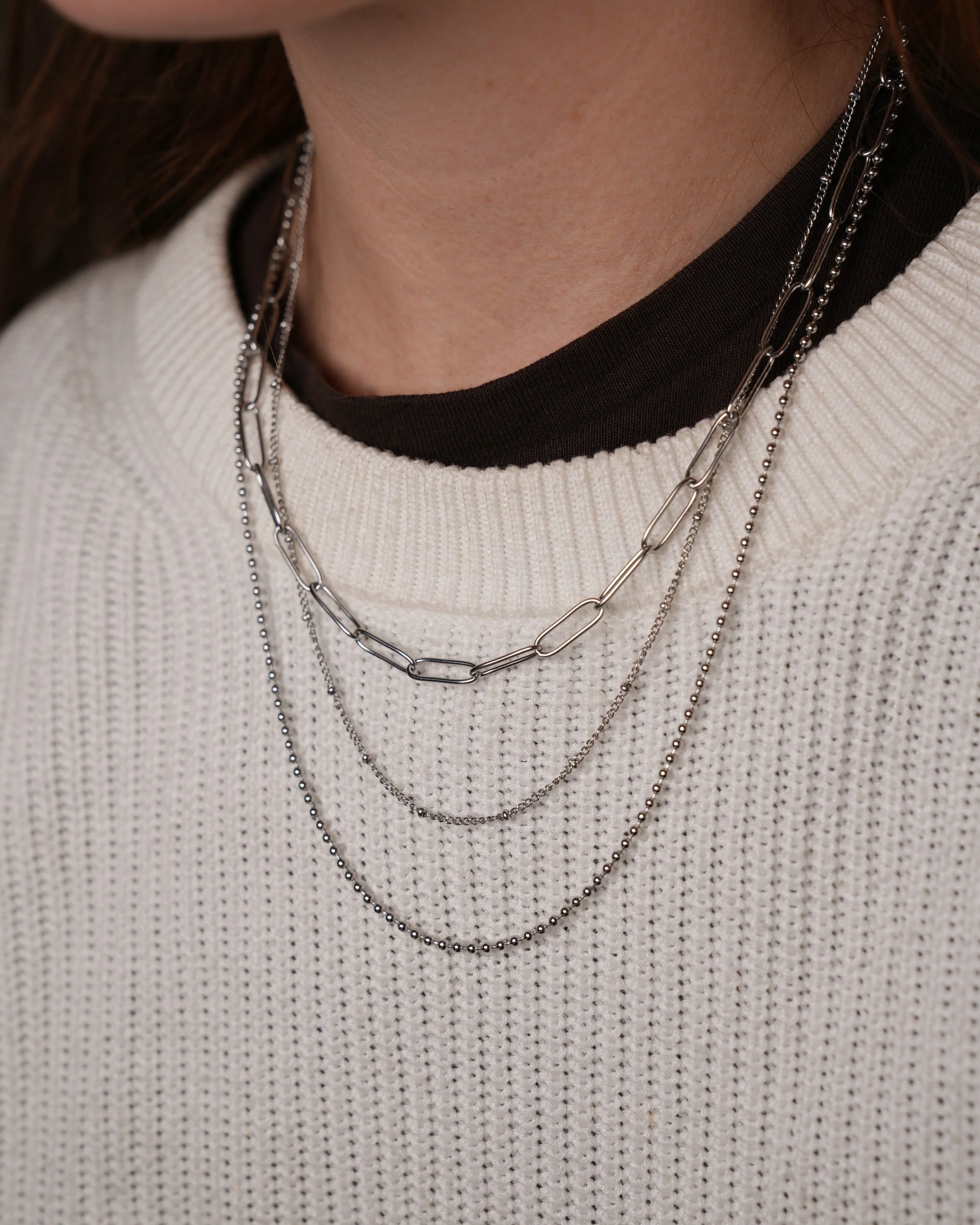 Marlon - Ketting - Stainless Steel - Image 4