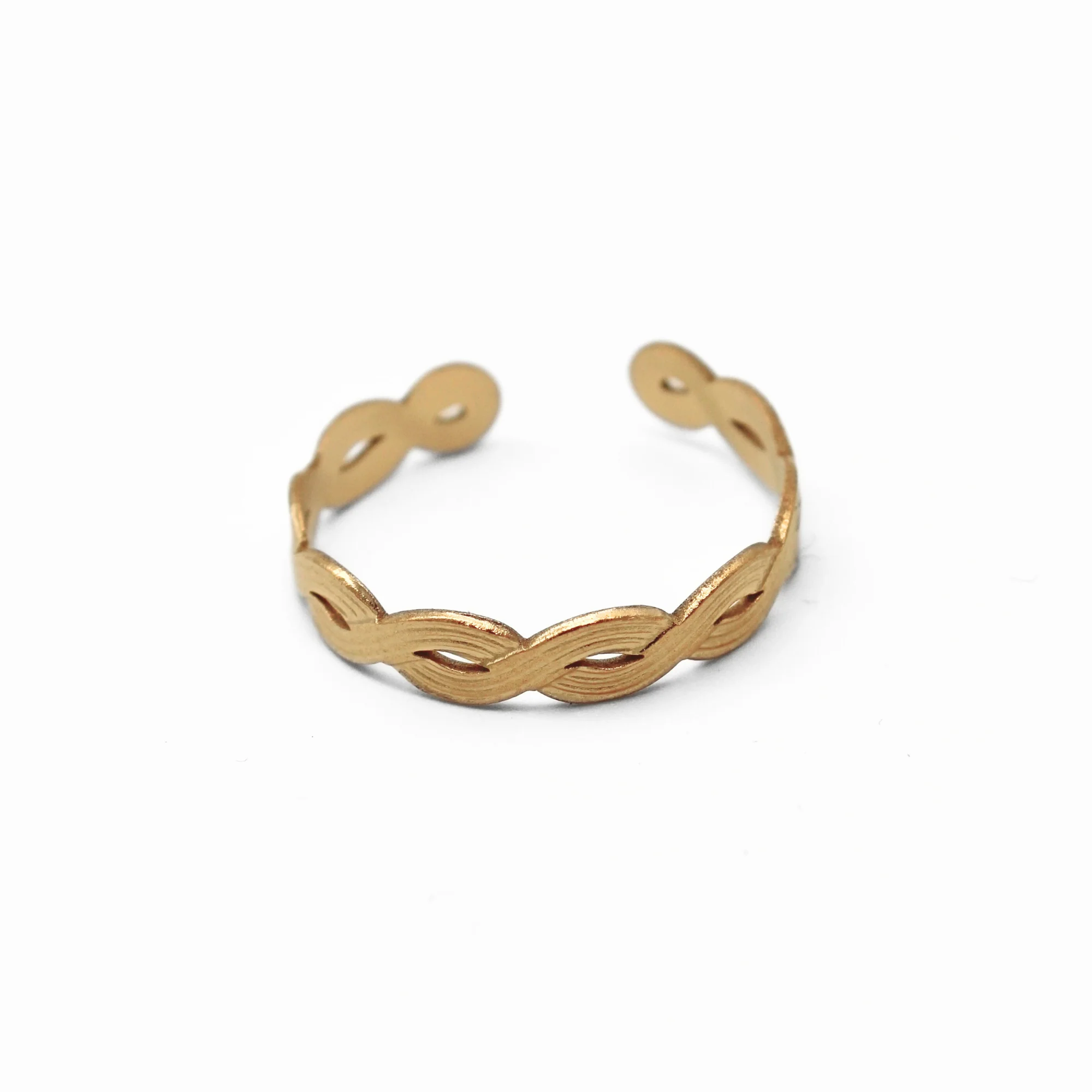 Marrakech - Ring - Stainless Steel - Verstelbaar