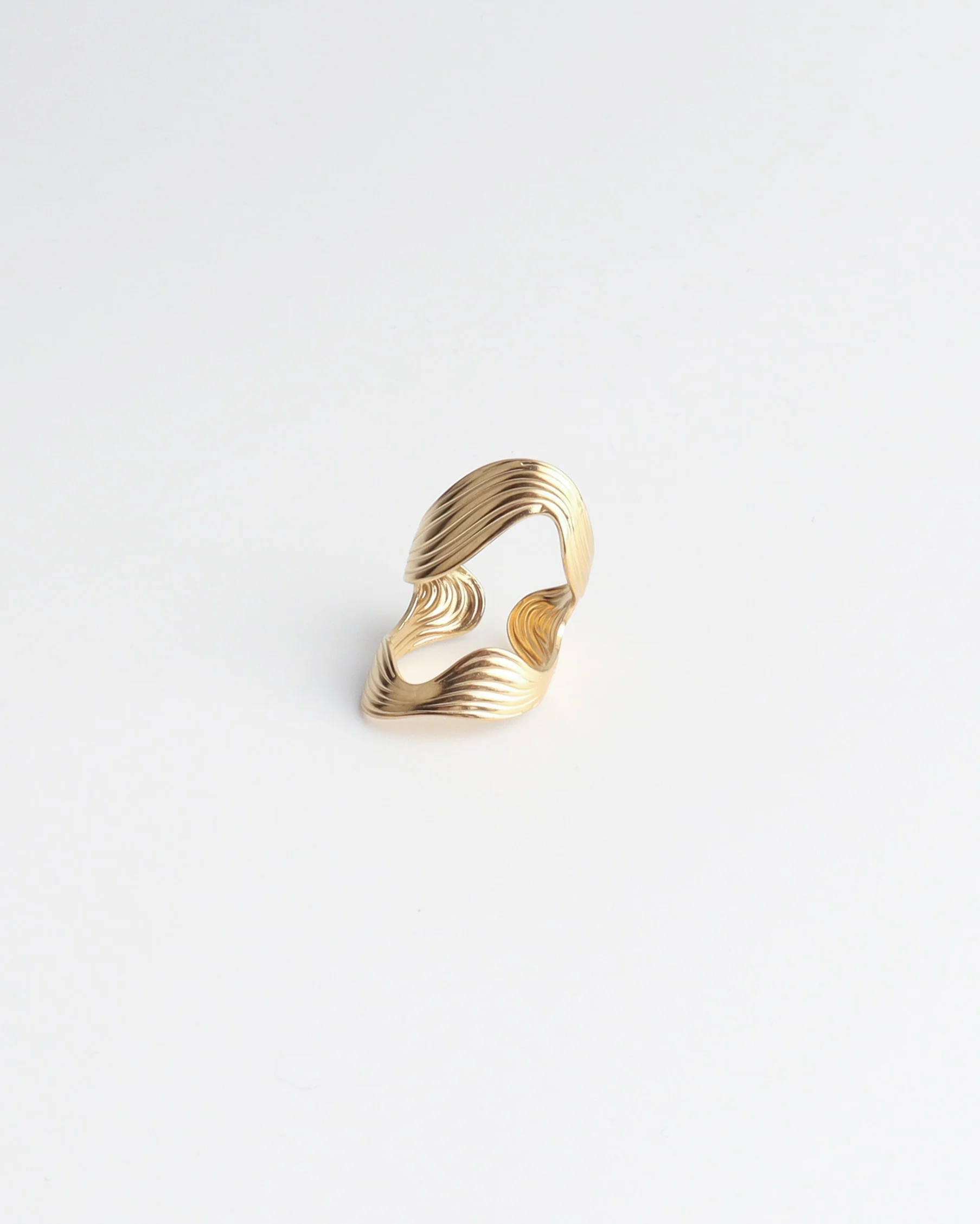 Meja - Ring - Stainless Steel - Verstelbaar