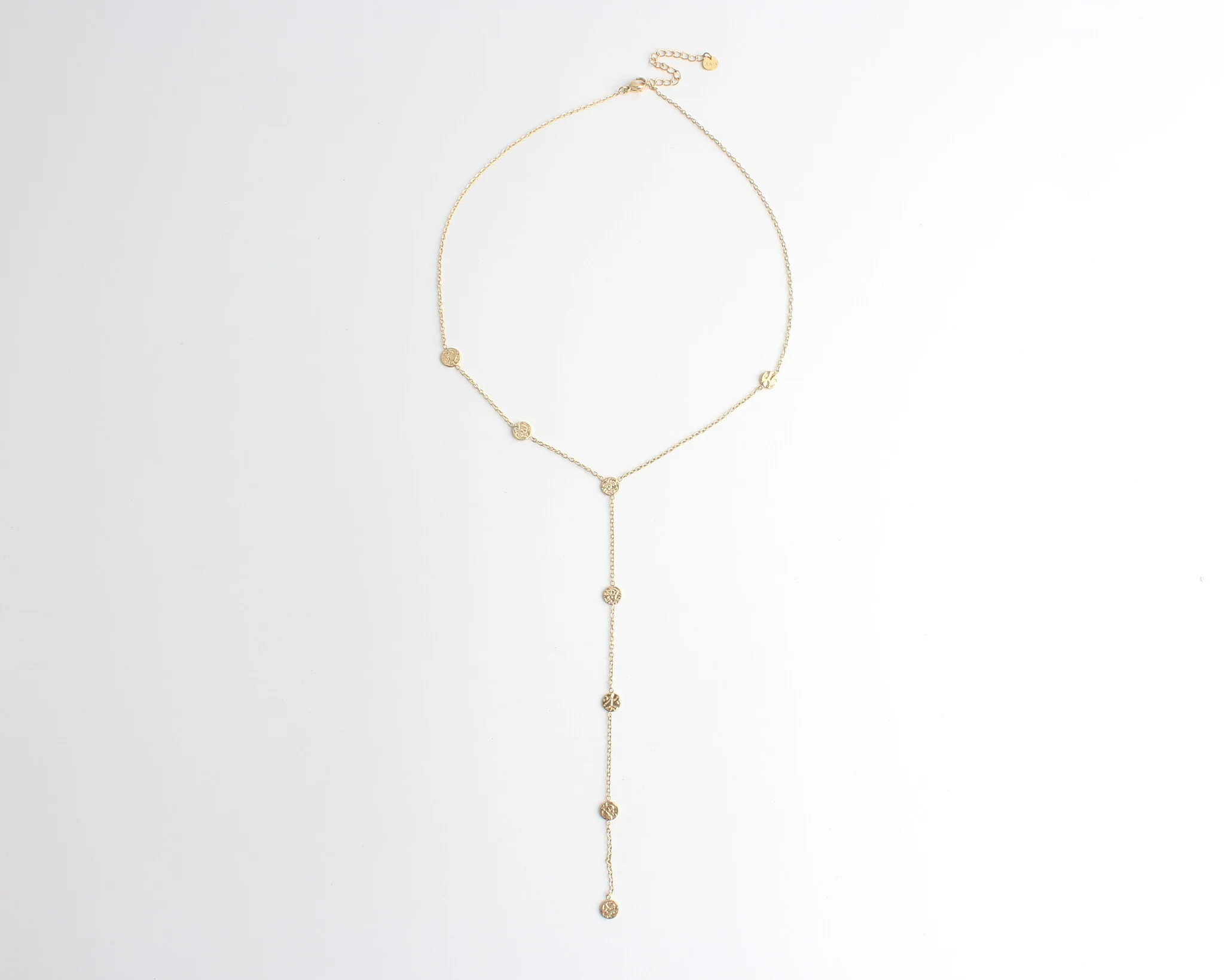Melina - Ketting - Stainless Steel