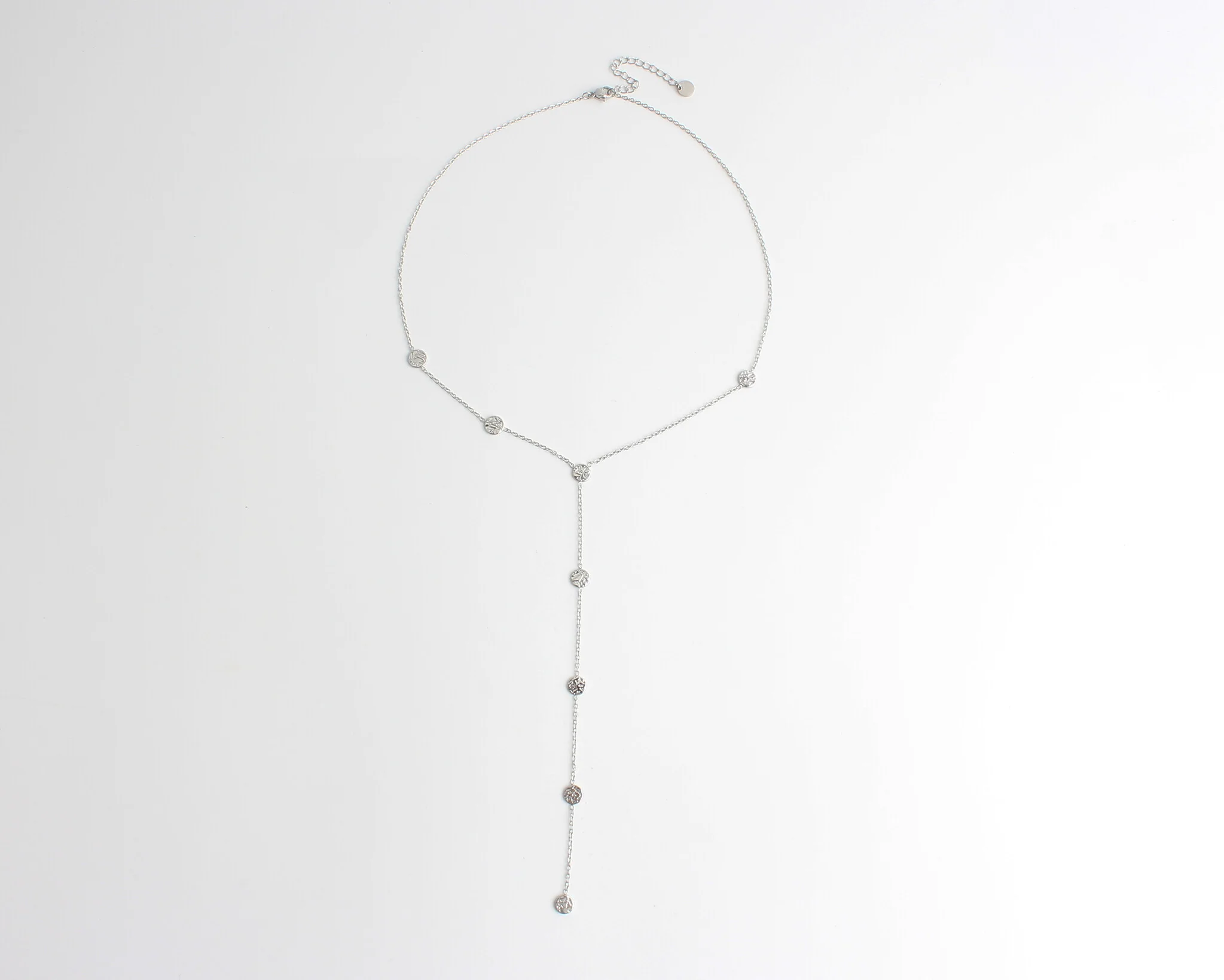 Melina - Ketting - Stainless Steel - Image 3