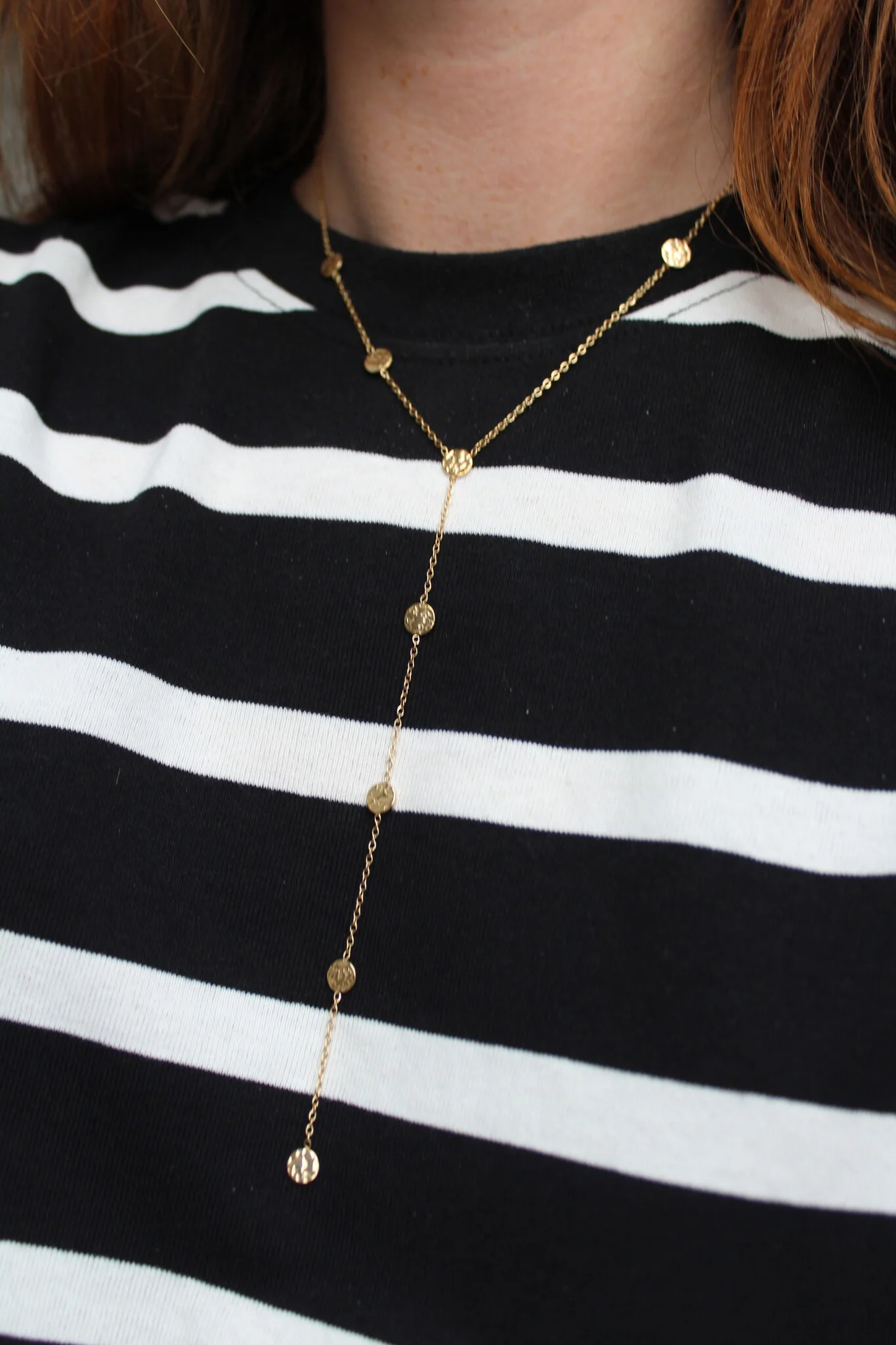 Melina - Ketting - Stainless Steel - Image 4