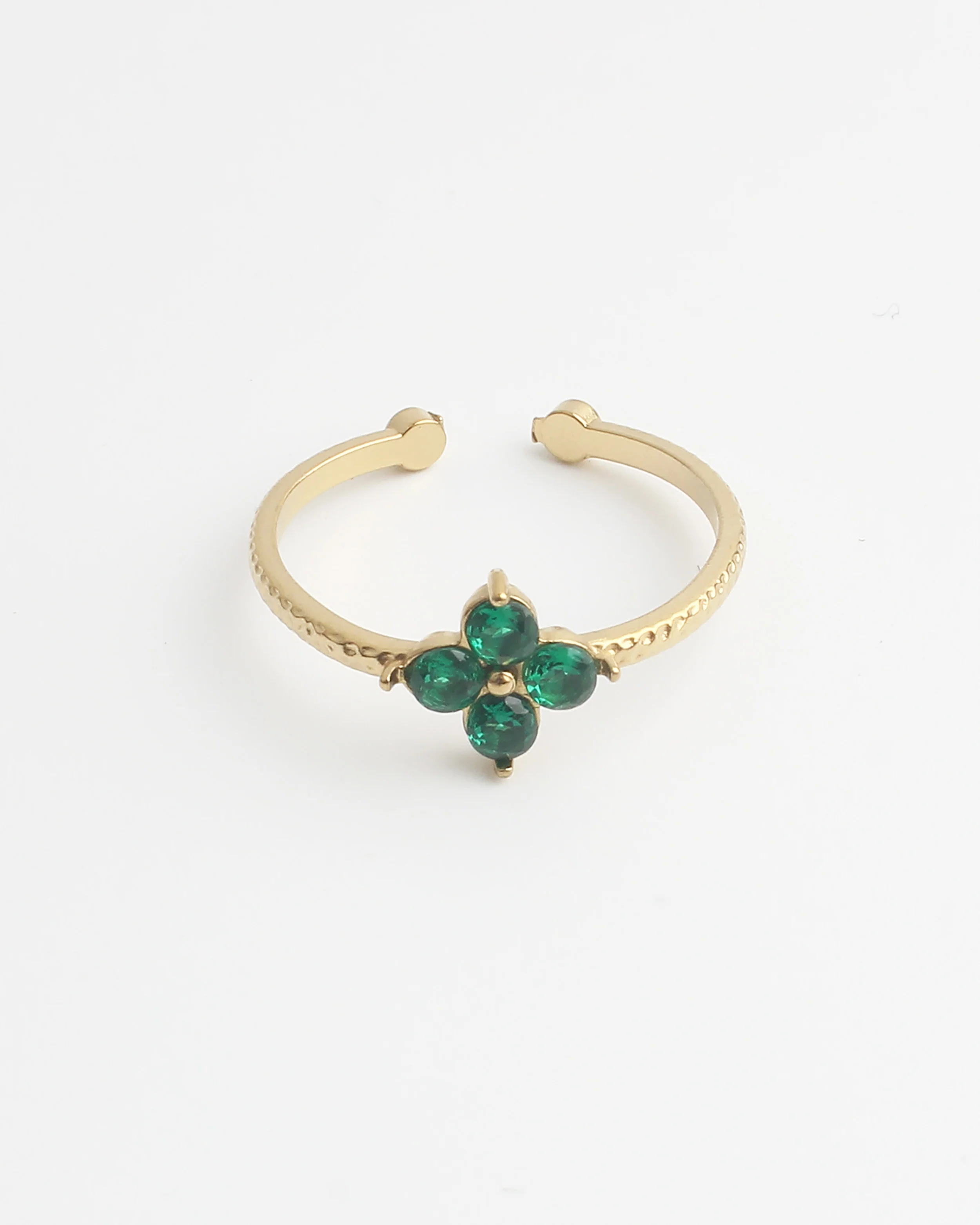 Mella - Ring - Gold Plated - Image 3