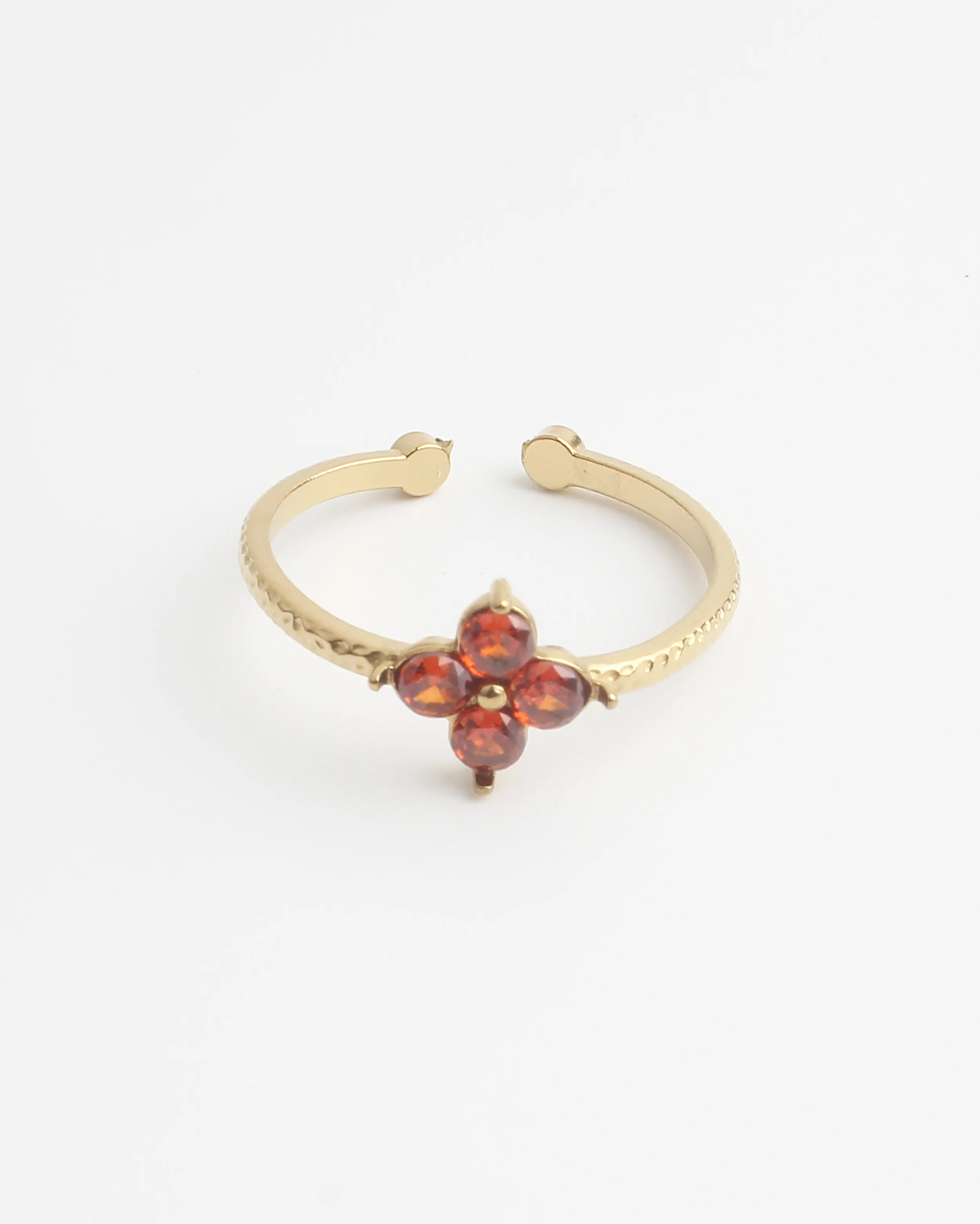 Mella - Ring - Gold Plated - Image 5