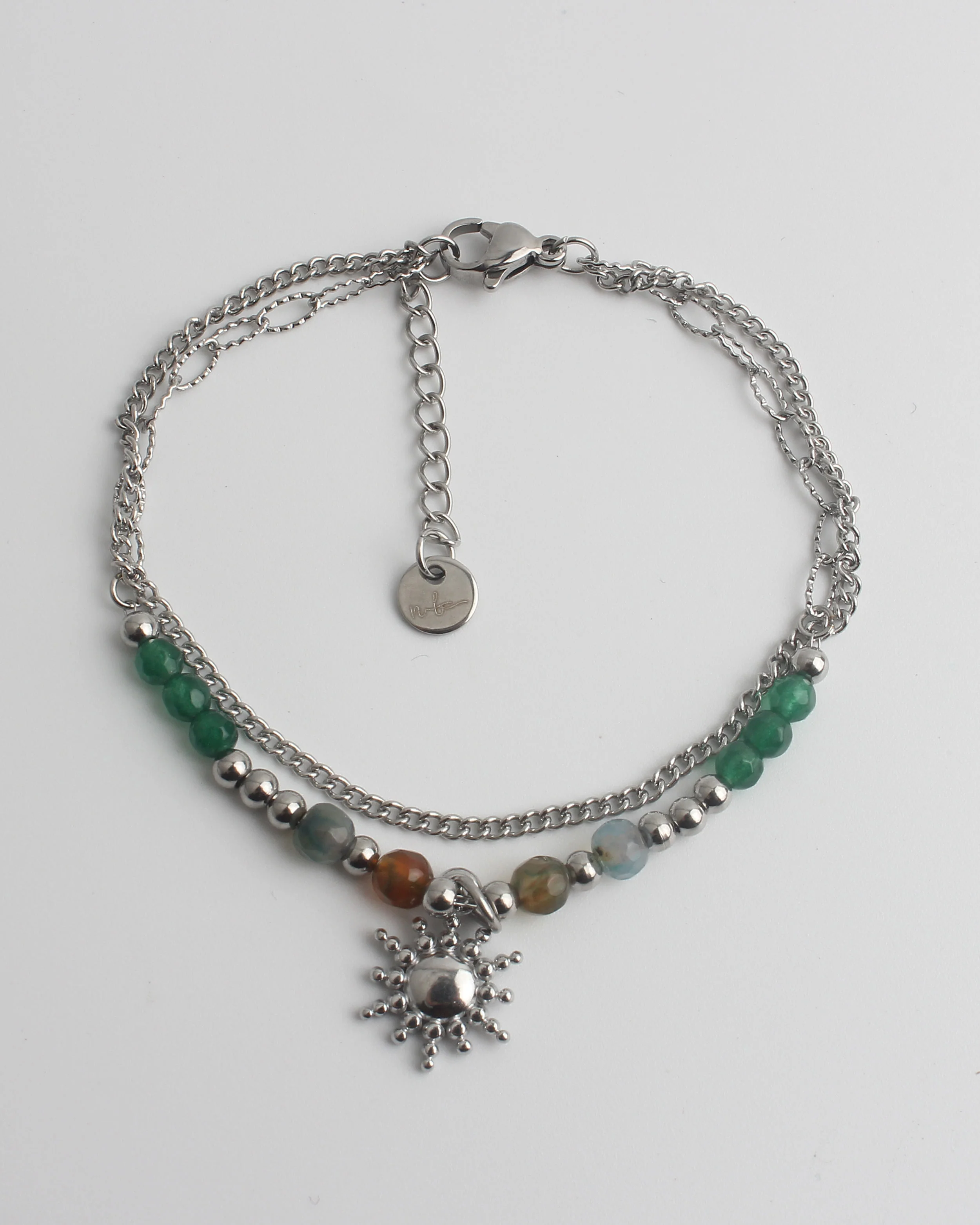 Mick - Armband - Stainless Steel - Image 4