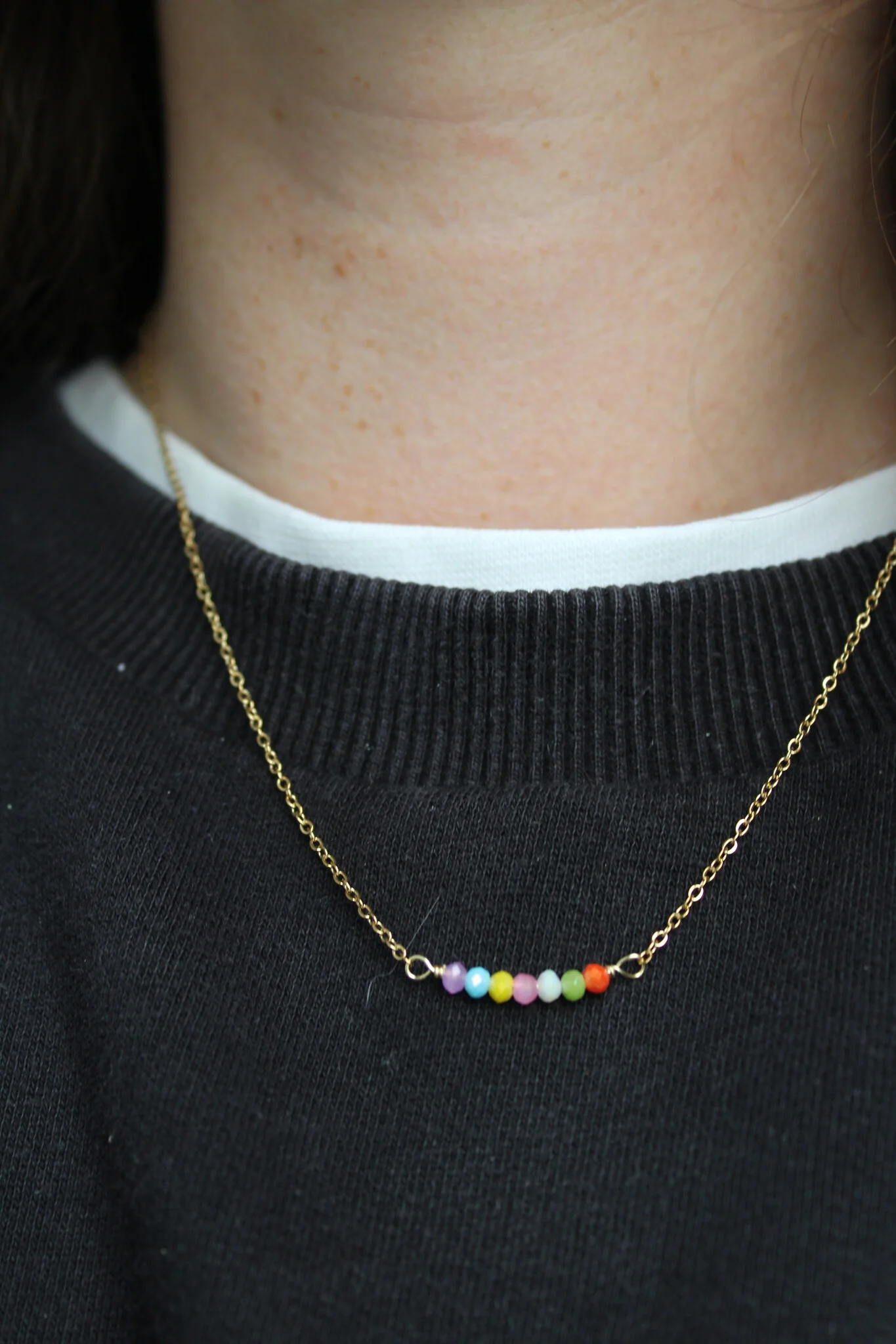 Miki - Ketting - Stainless Steel - Image 2